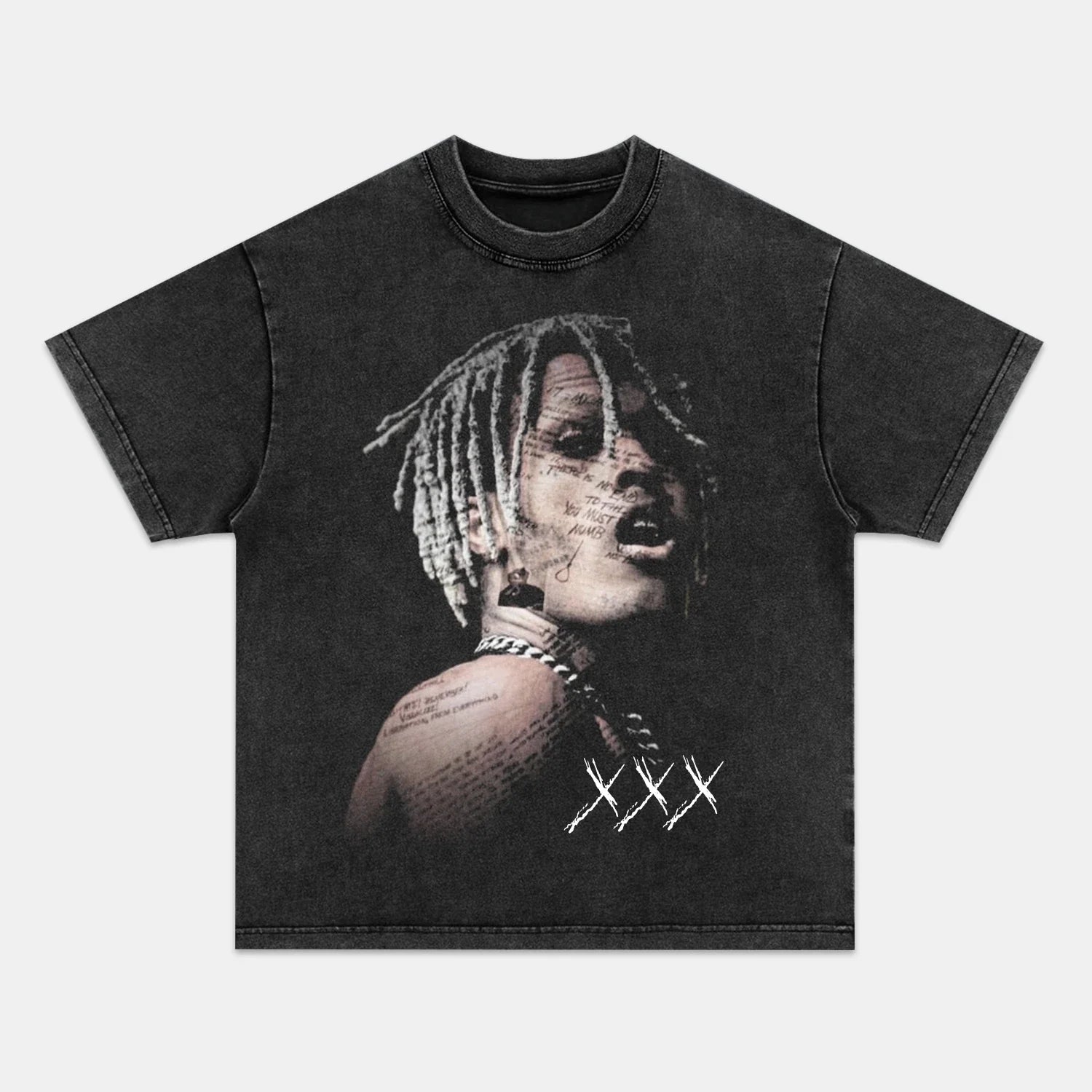 XXXTENTACION TEE 08.31 1.0 - POPCHANGER