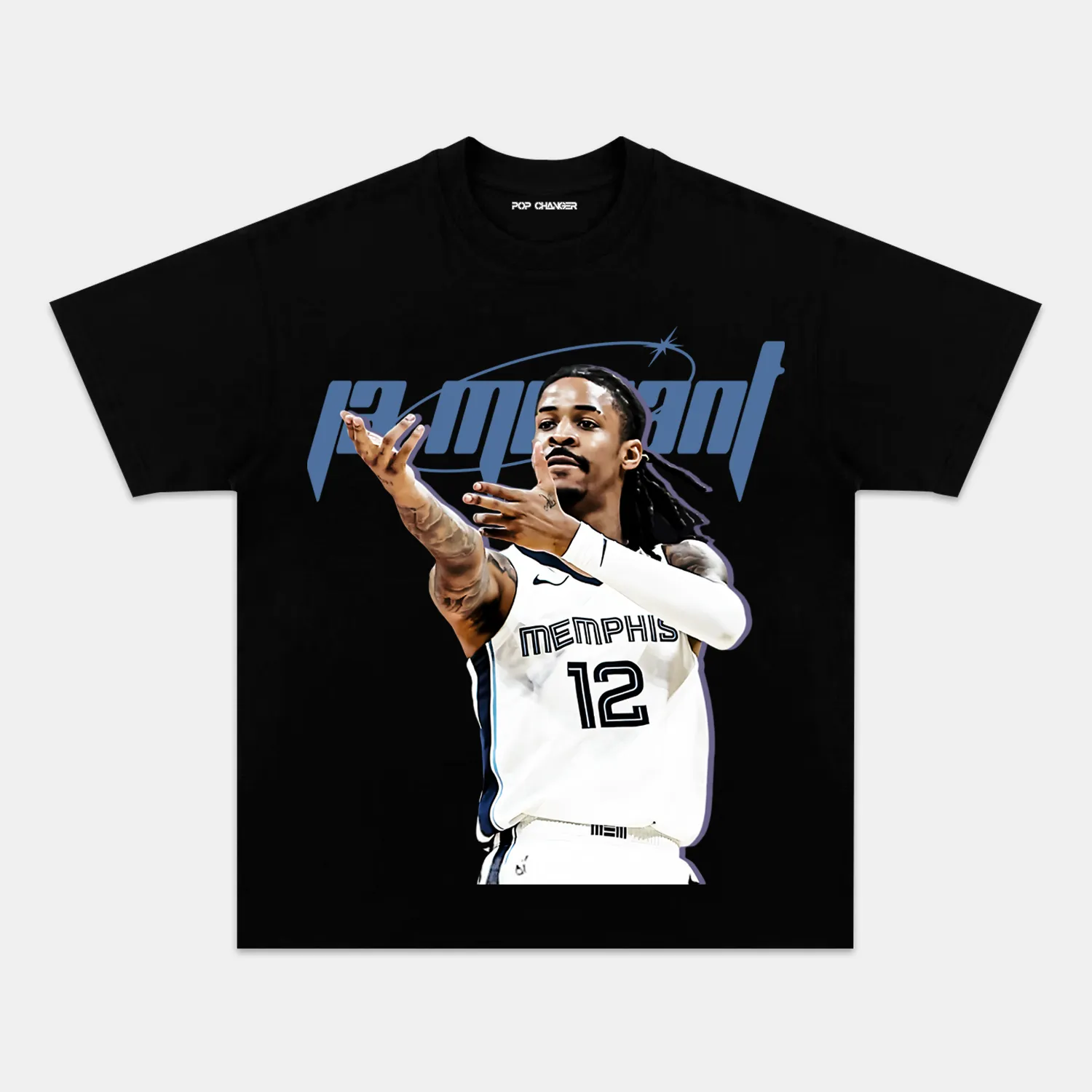 Y2K JA MORANT TEE - POPCHANGER