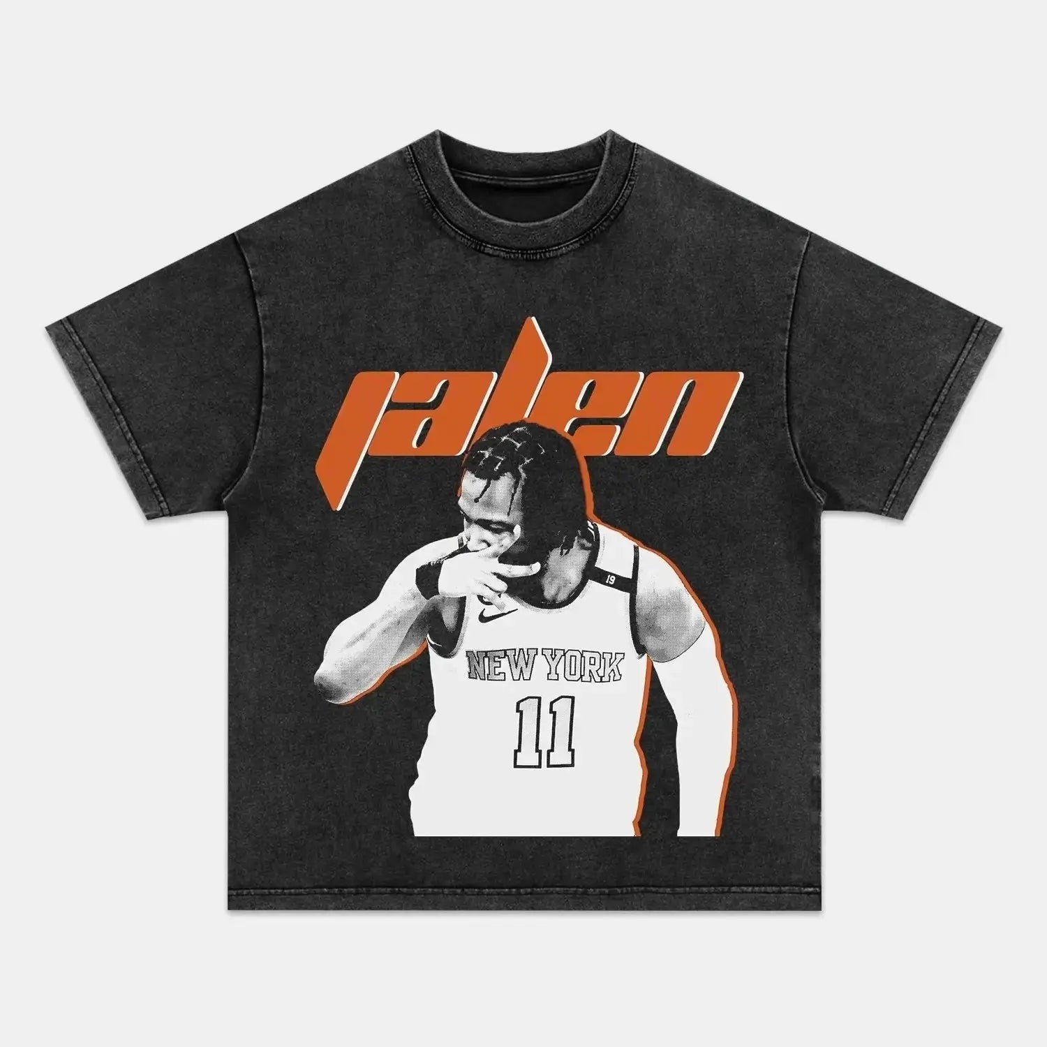 Y2K JALEN BRUNSON TEE - POPCHANGER