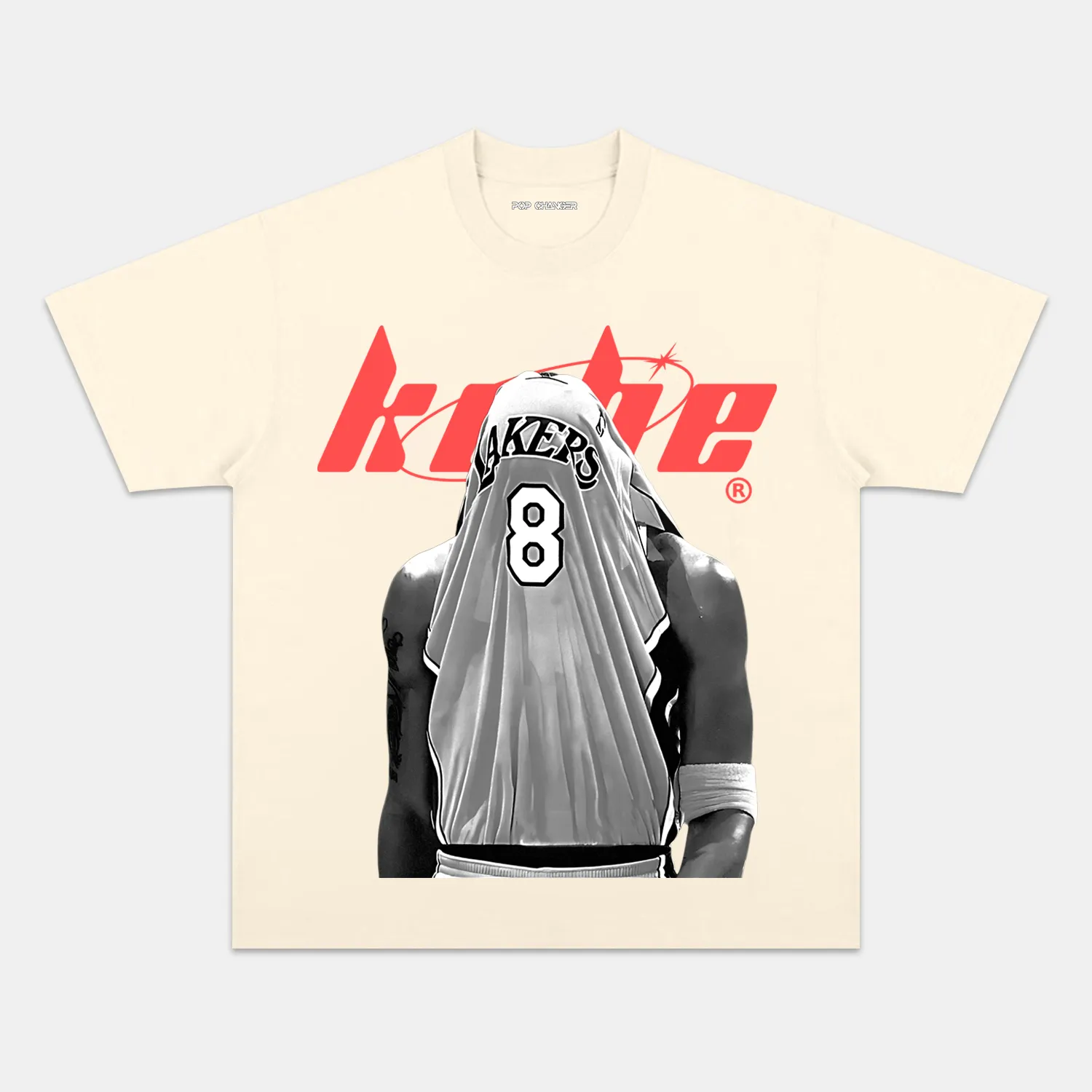 Y2K KOBE TEE - POPCHANGER