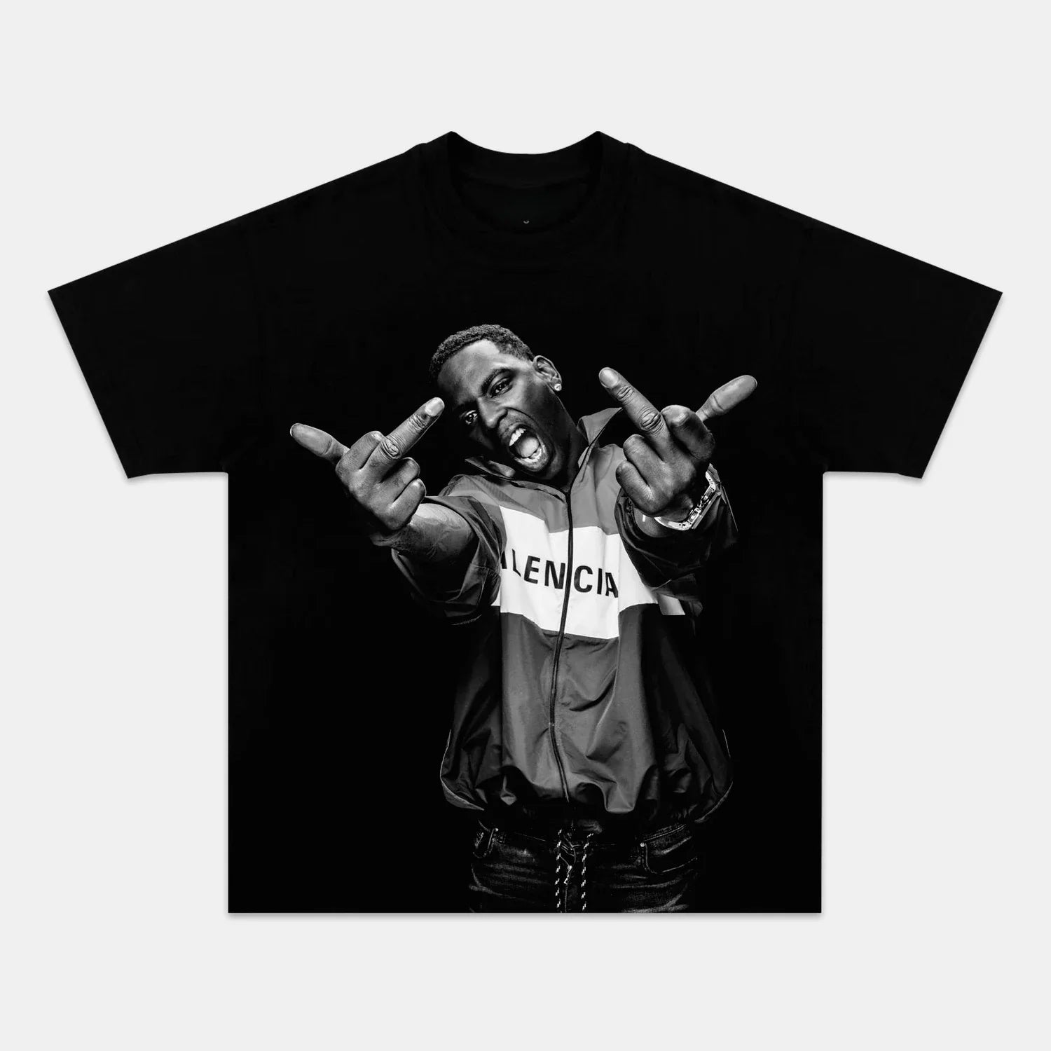 YOUNG DOLPH V2 TEE - POPCHANGER