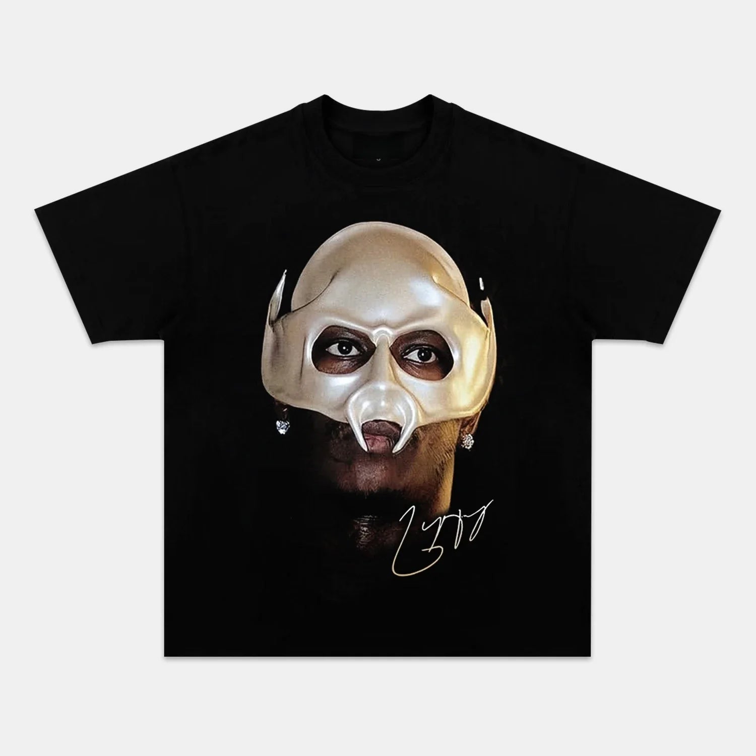 YOUNG THUG 2.18 TEE - POPCHANGER