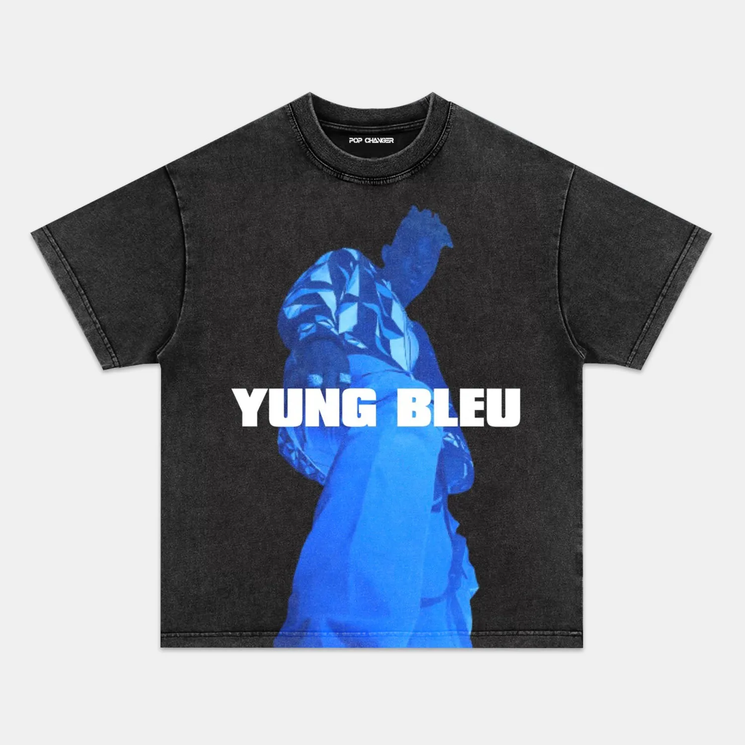 YUNG BLEU TEE - POPCHANGER
