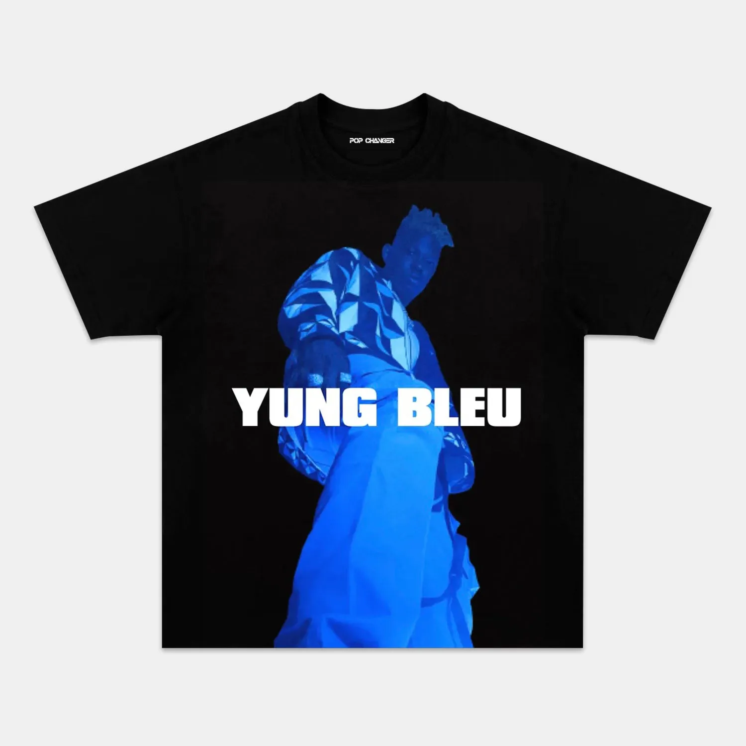 YUNG BLEU TEE - POPCHANGER