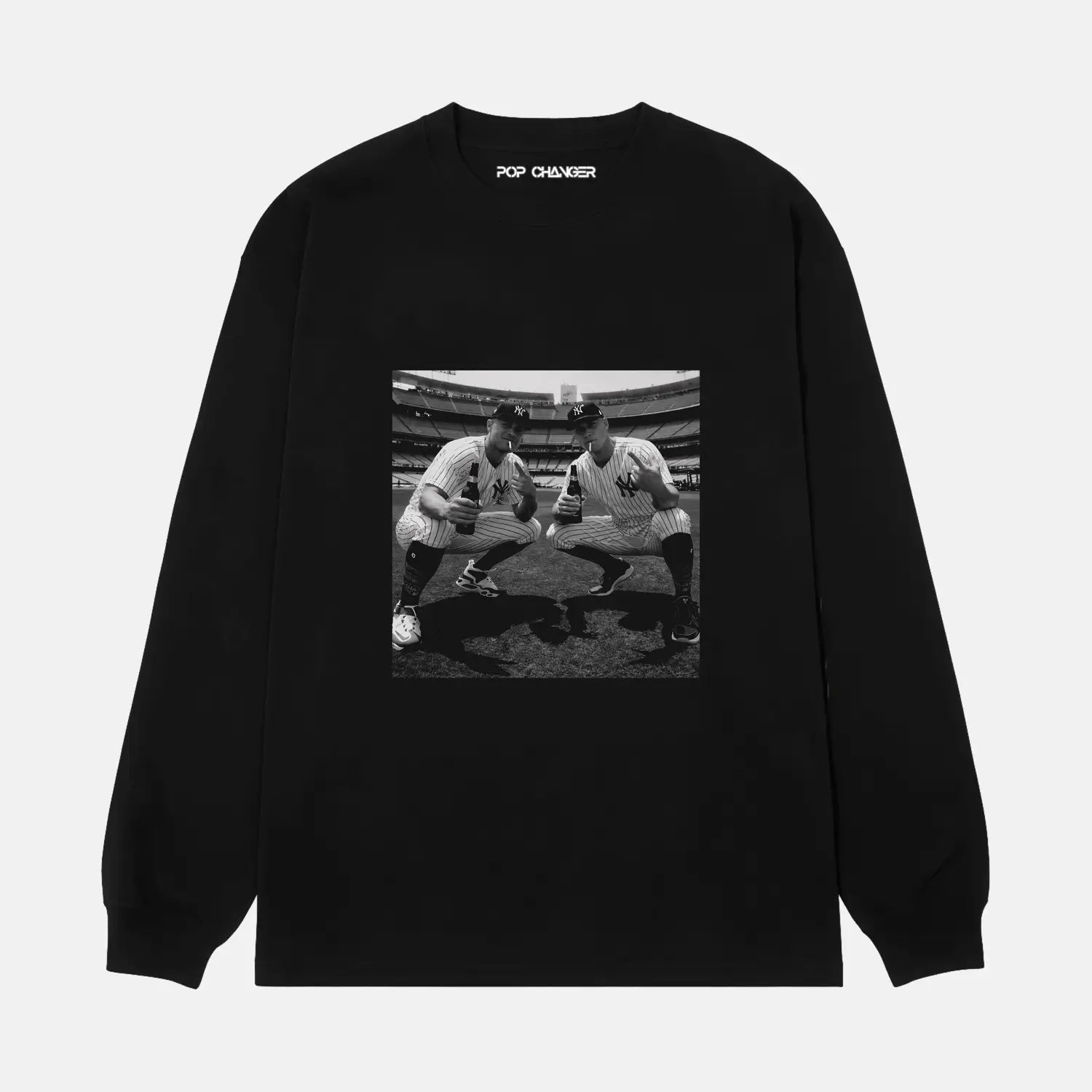 Yankees Friend Tee