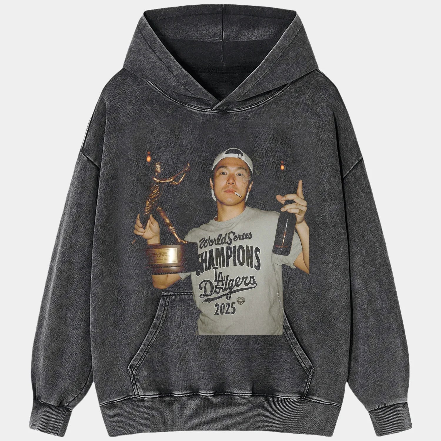 Yoshinobu Yamamoto MVP Tee - POPCHANGER