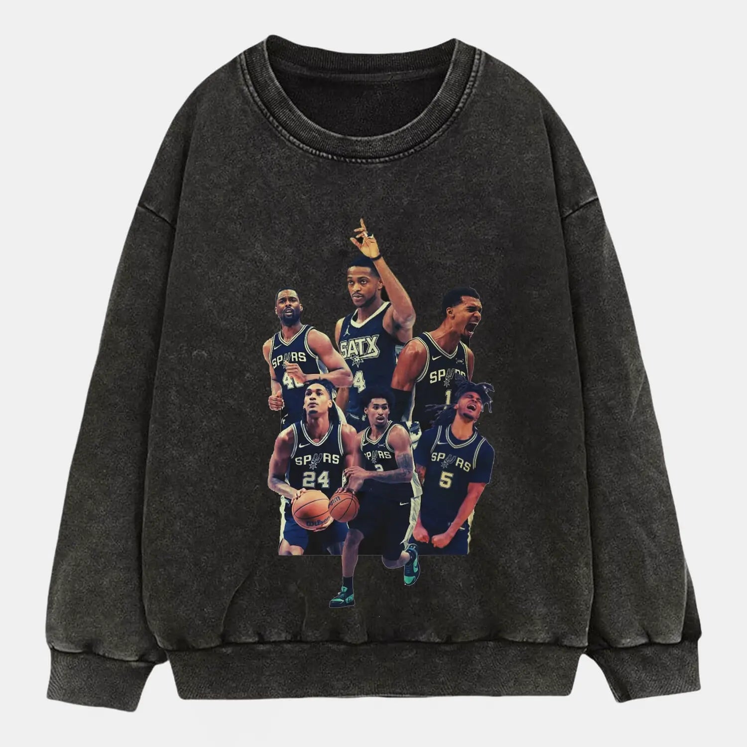 Young Dynasty Spurs TEE