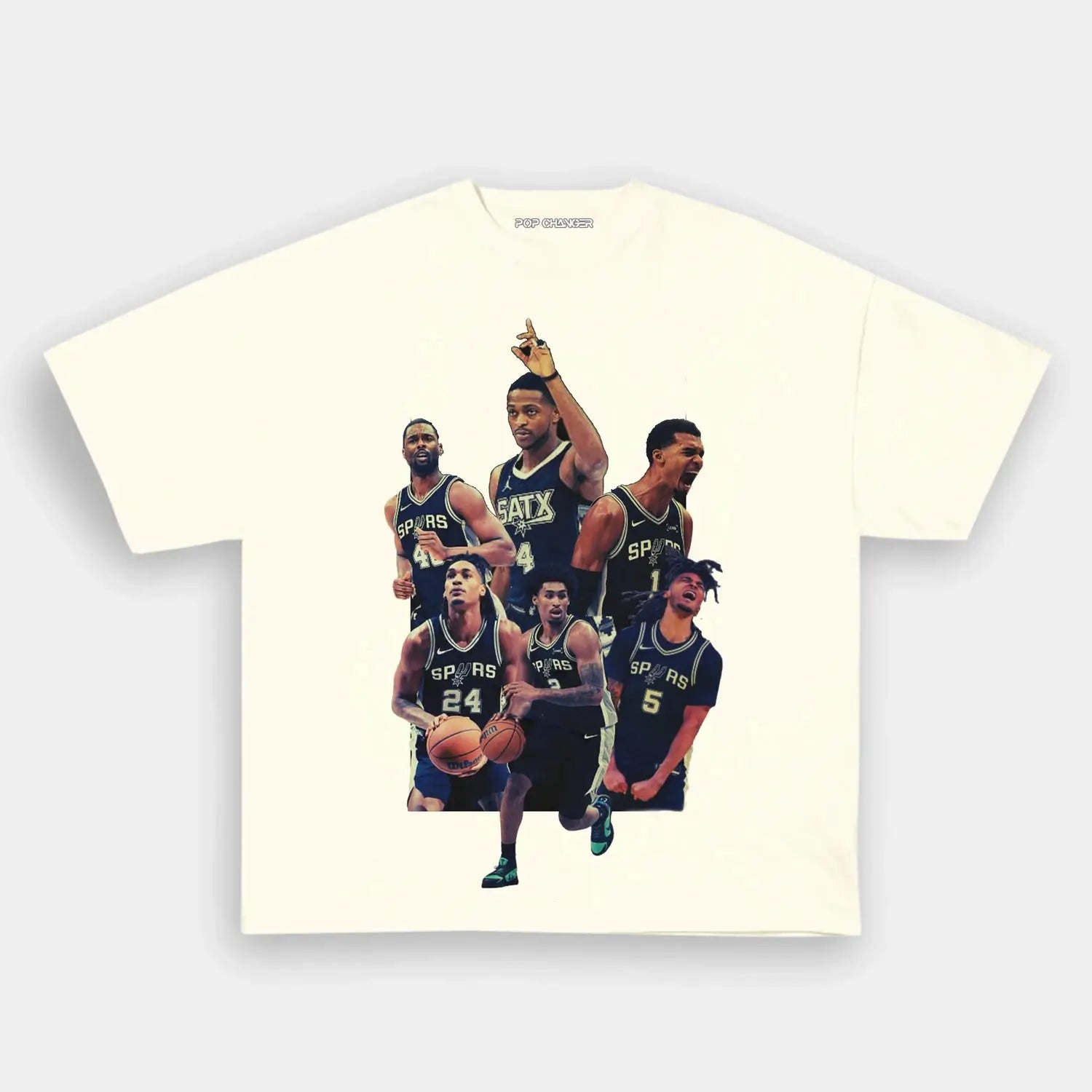 Young Dynasty Spurs TEE