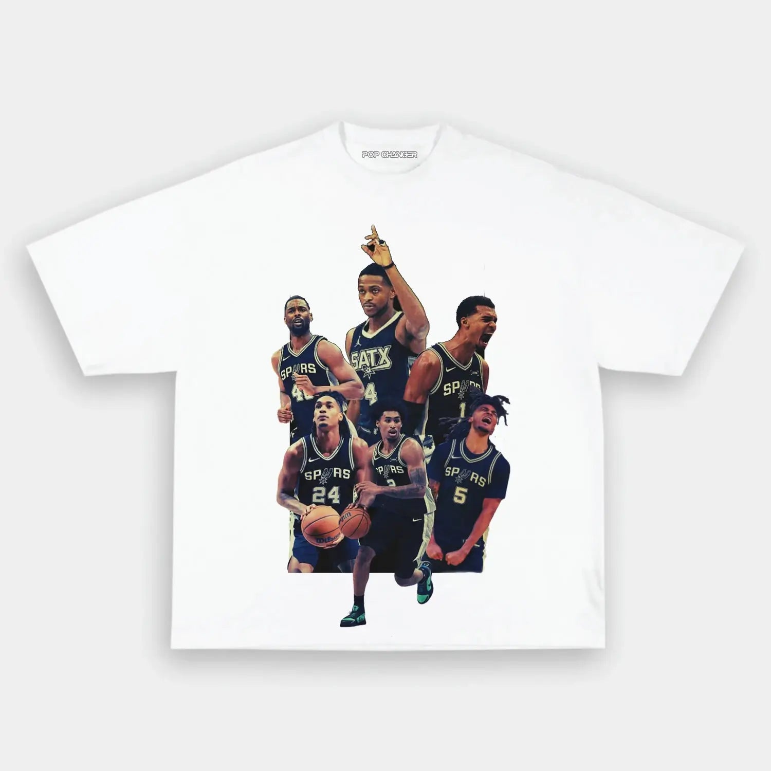 Young Dynasty Spurs TEE