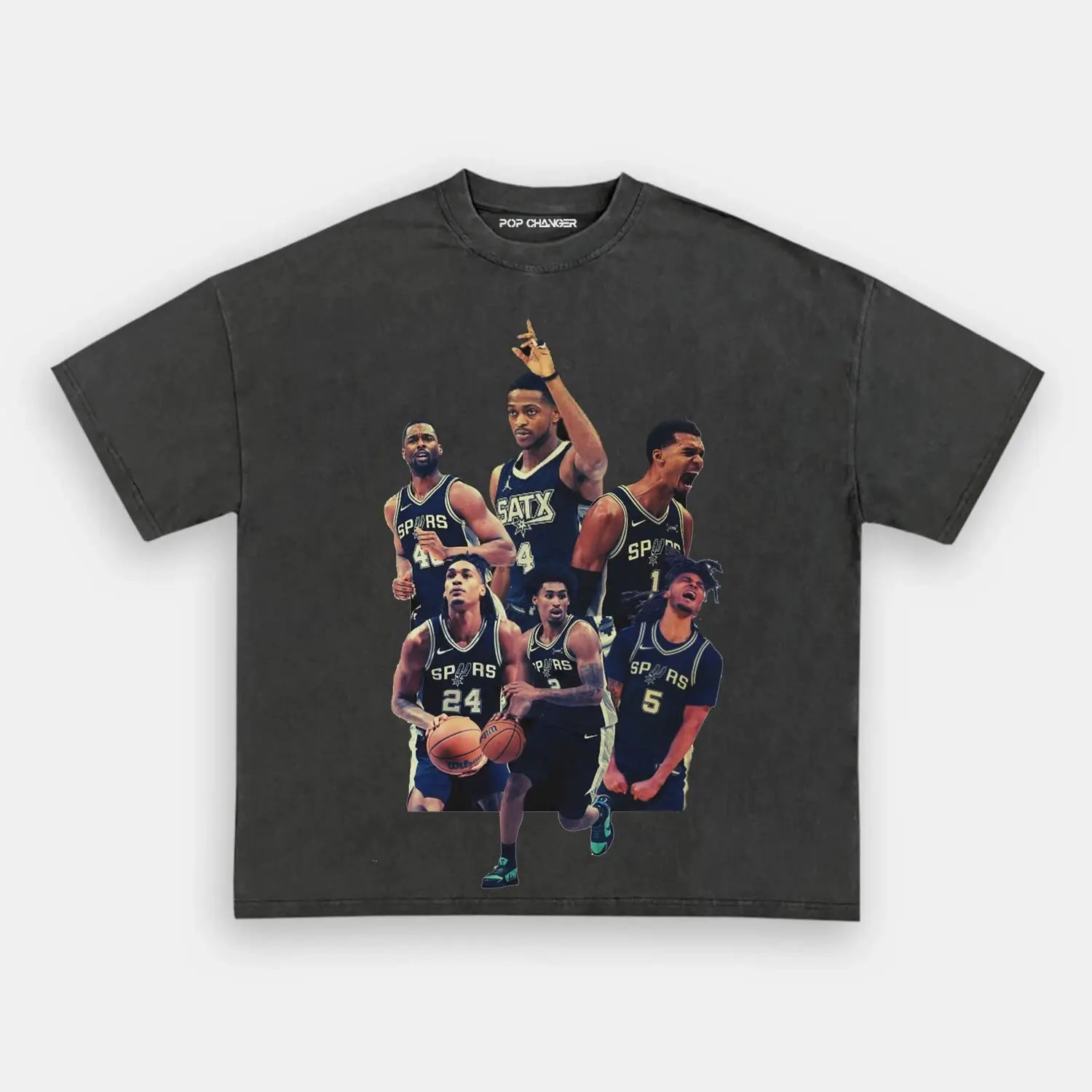 Young Dynasty Spurs TEE