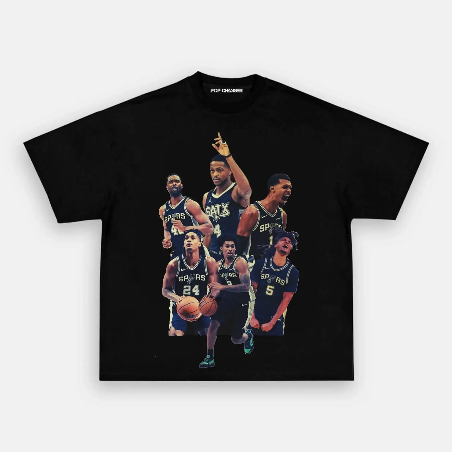 Young Dynasty Spurs TEE