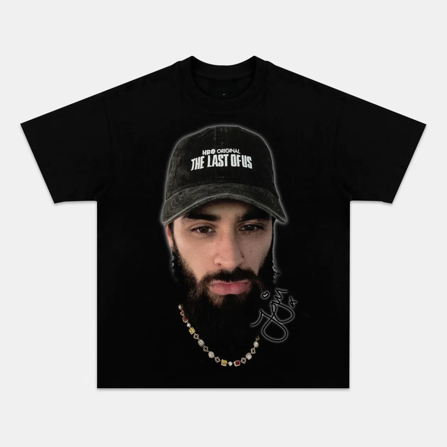 ZAYN MALIK 2025 TEE - POPCHANGER