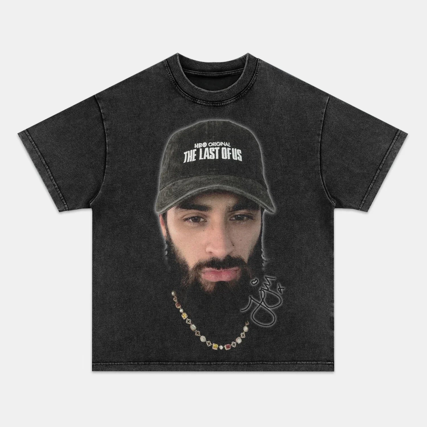 ZAYN MALIK 2025 TEE - POPCHANGER