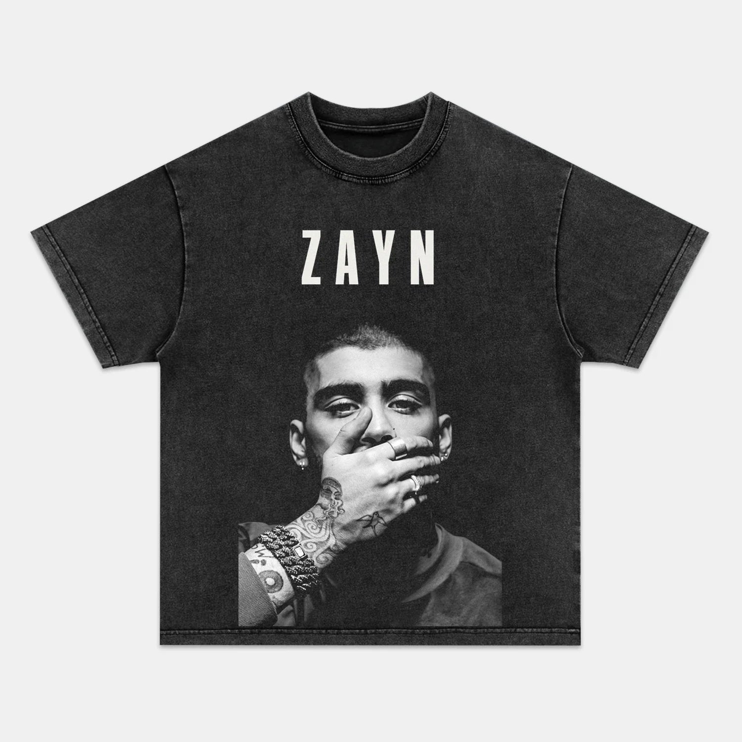 ZAYN MALIK TEE - POPCHANGER