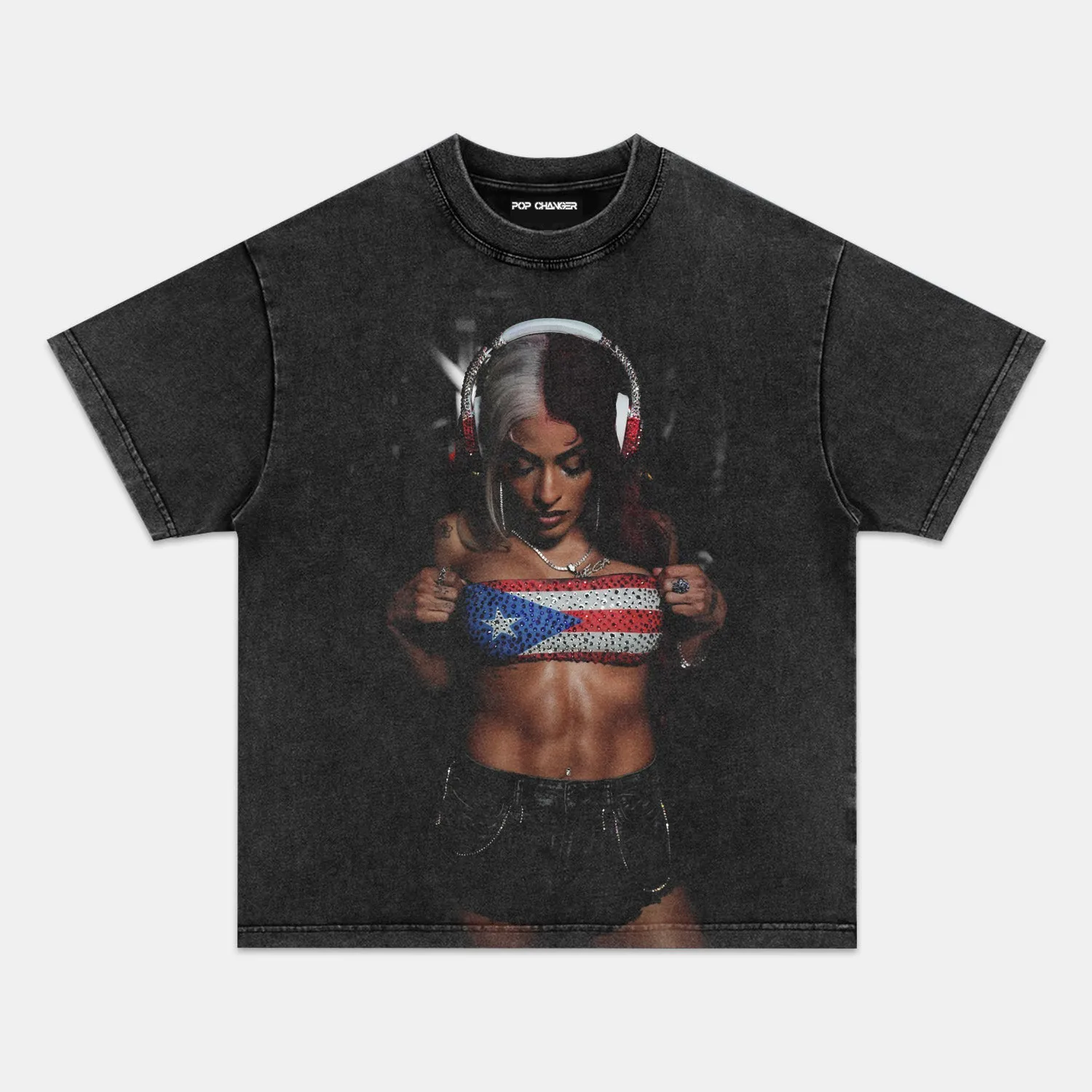 ZELINAVEGA TEE 5.8 - POPCHANGER