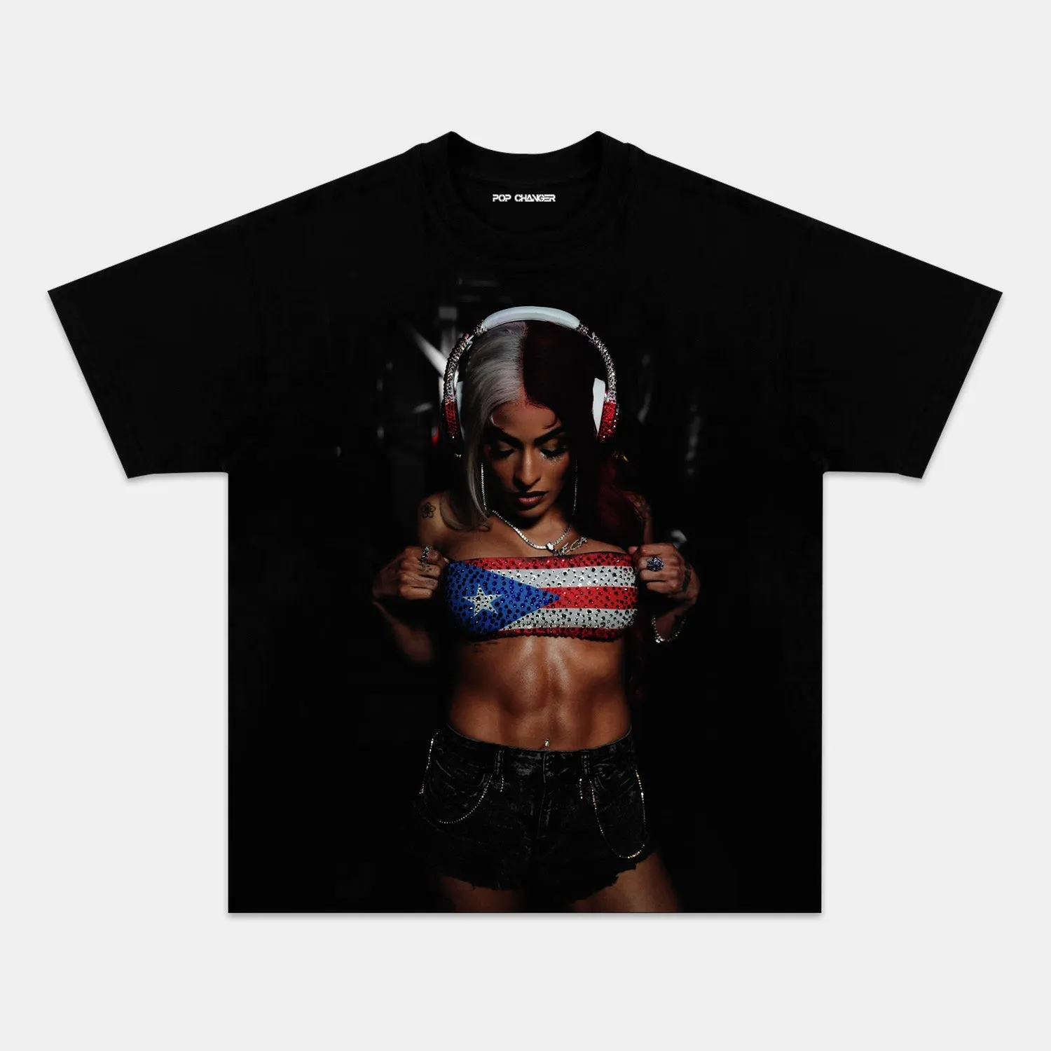 ZELINAVEGA TEE 5.8 - POPCHANGER