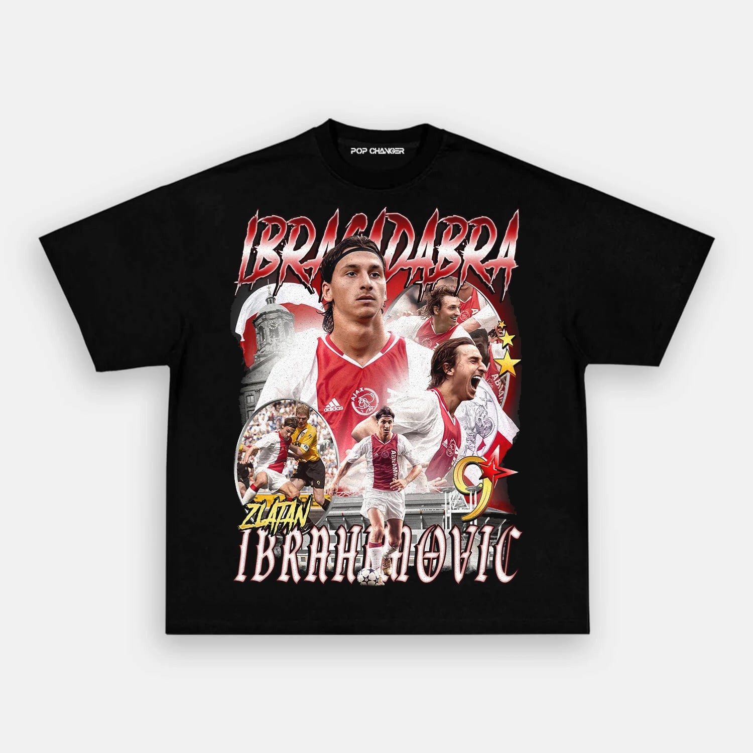 ZLATAN IBRAHIMOVIĆ AJAX TEE