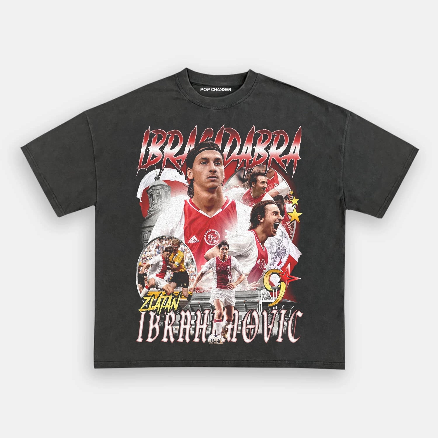ZLATAN IBRAHIMOVIĆ AJAX TEE