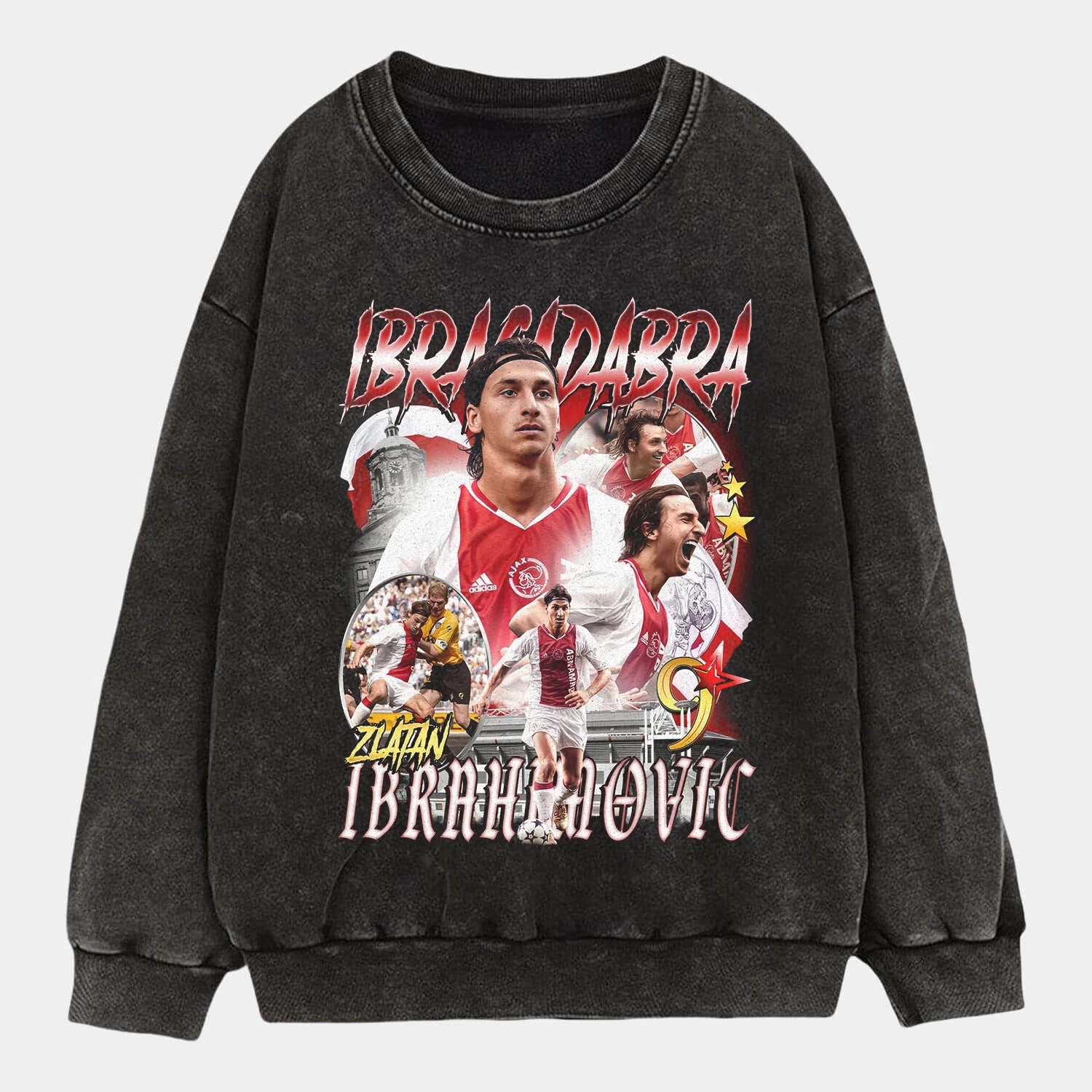 ZLATAN IBRAHIMOVIĆ AJAX TEE
