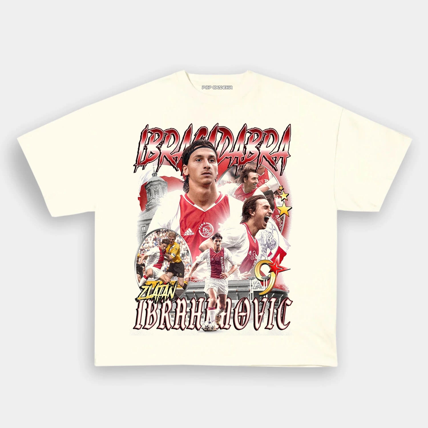 ZLATAN IBRAHIMOVIĆ AJAX TEE