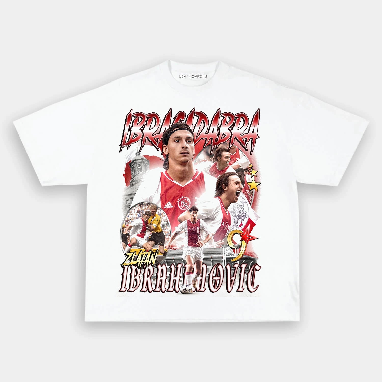 ZLATAN IBRAHIMOVIĆ AJAX TEE