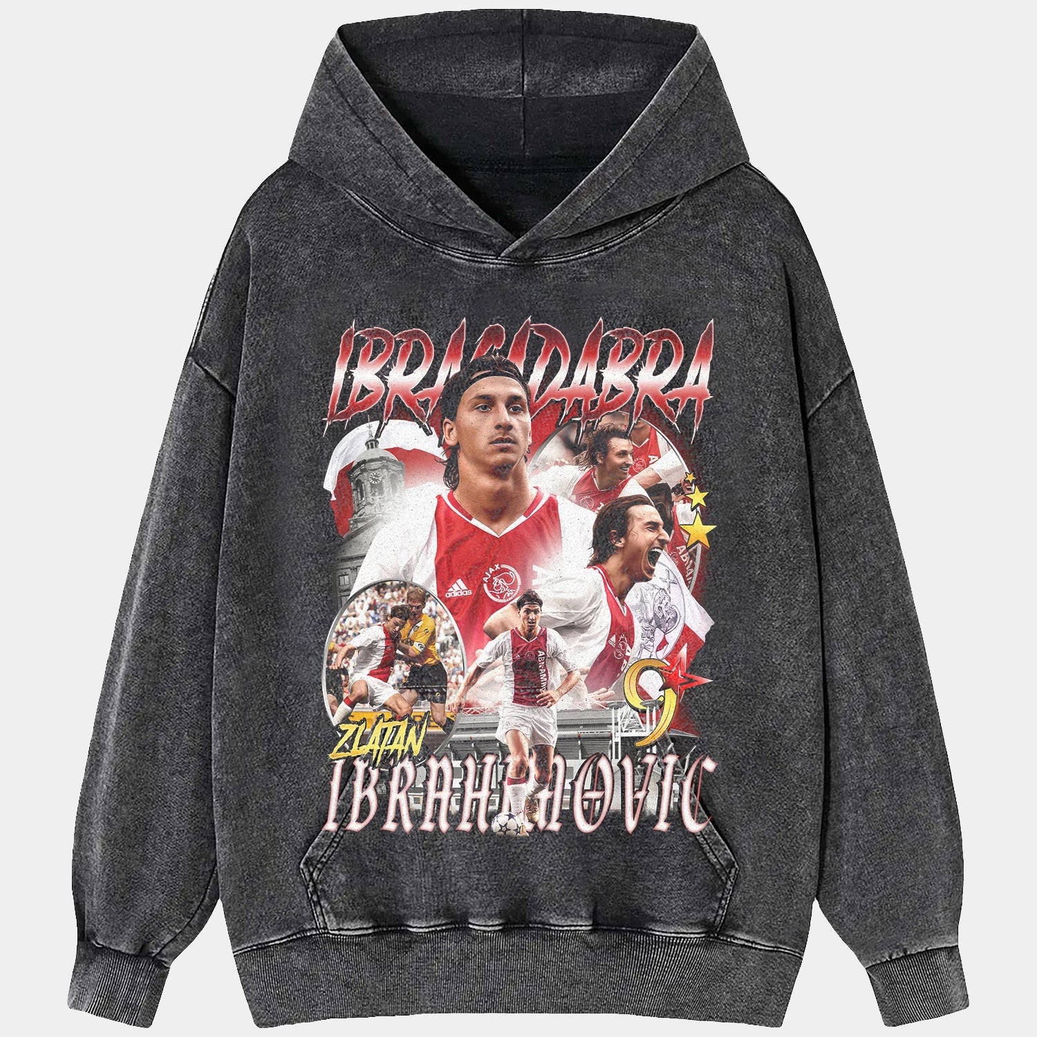 ZLATAN IBRAHIMOVIĆ AJAX TEE