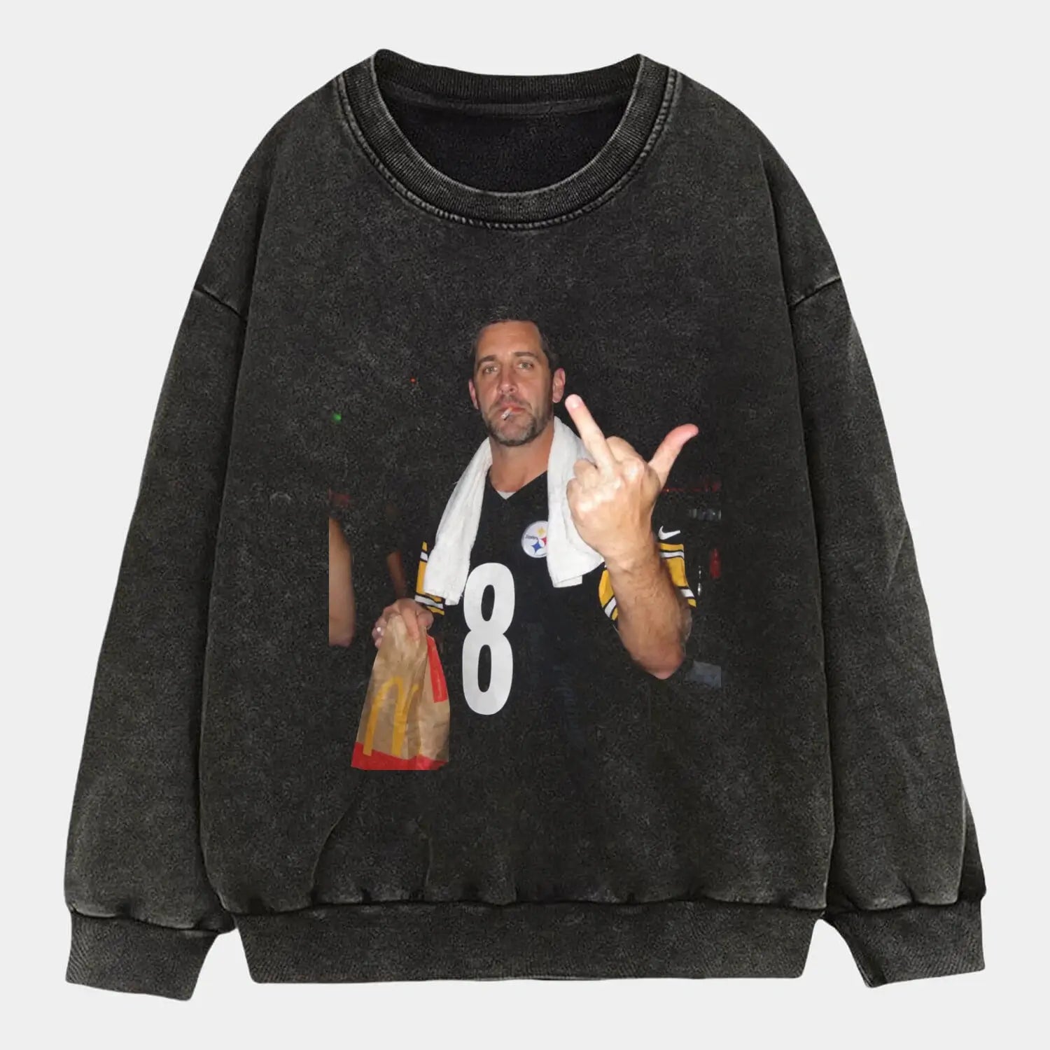 Aaron Rodgers football Tee 002 - POPCHANGER