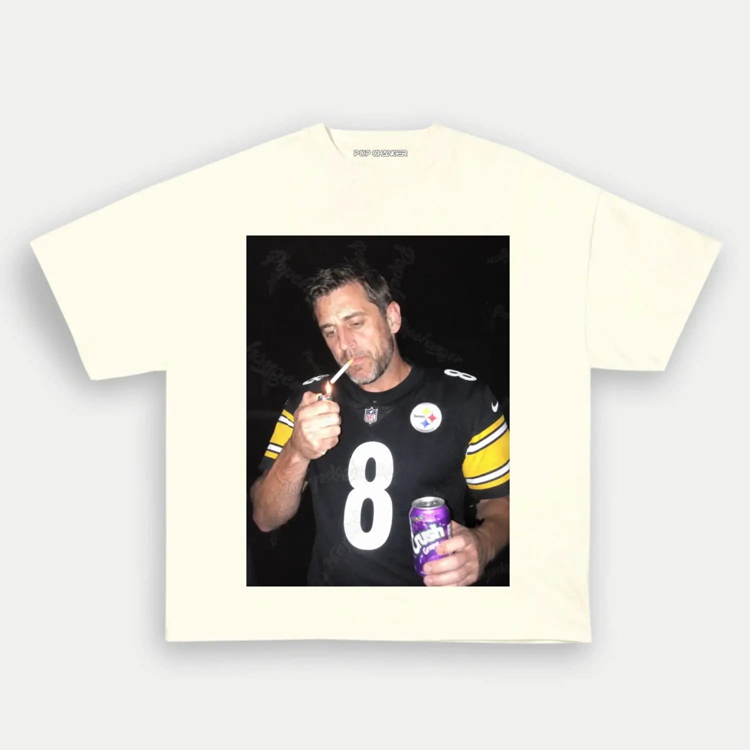 Aaron Rodgers NFL Tee 09 - POPCHANGER
