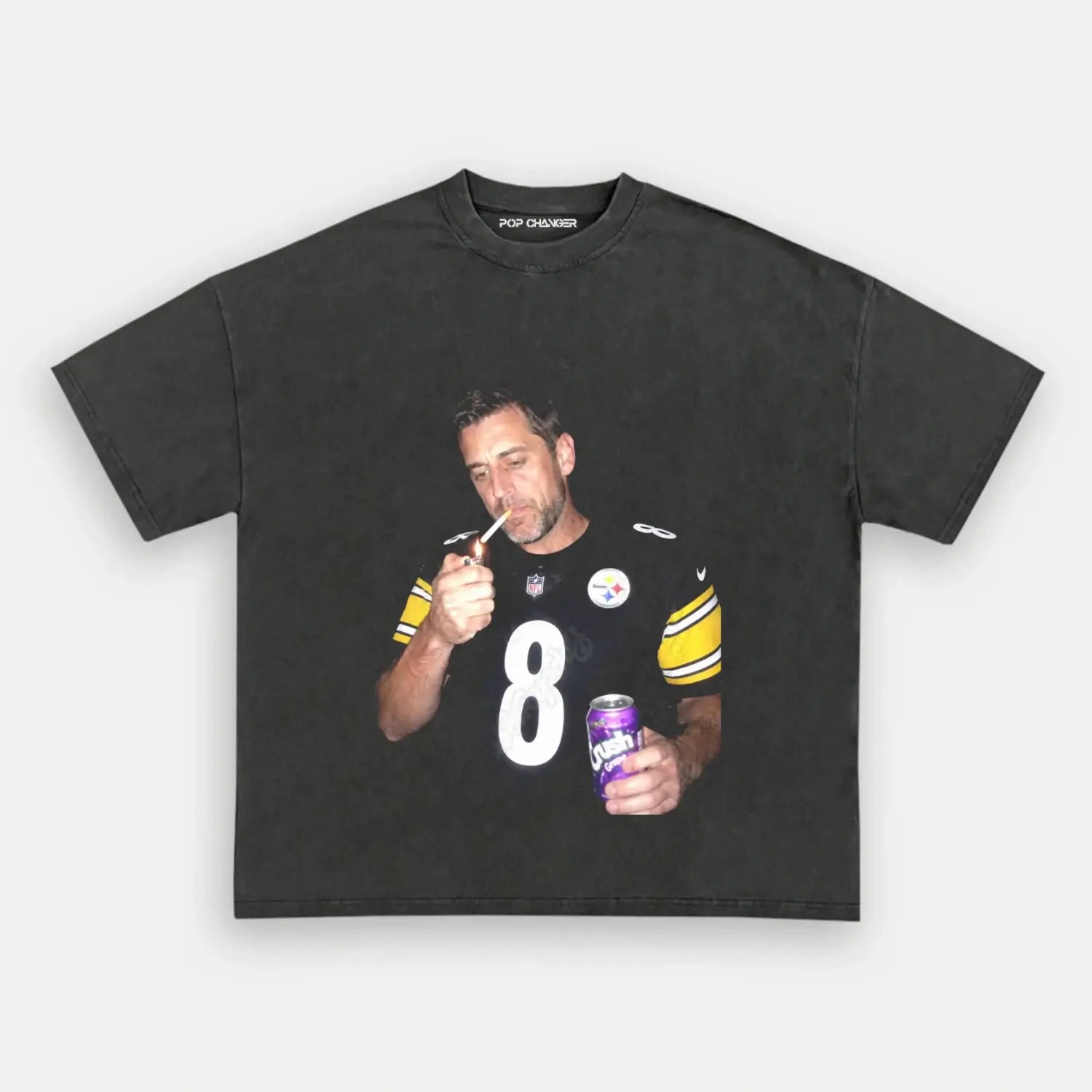 Aaron Rodgers NFL Tee 09 - POPCHANGER