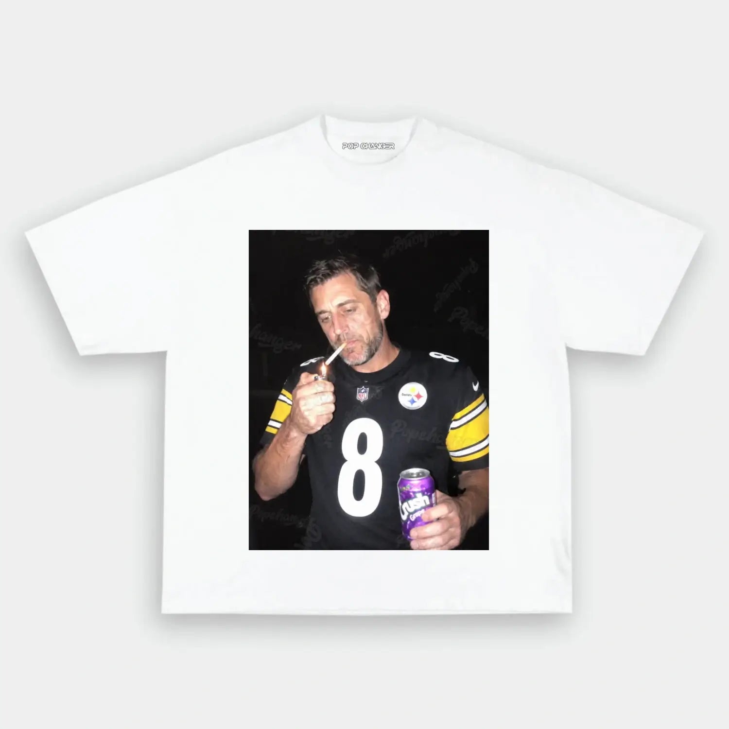 Aaron Rodgers NFL Tee 09 - POPCHANGER