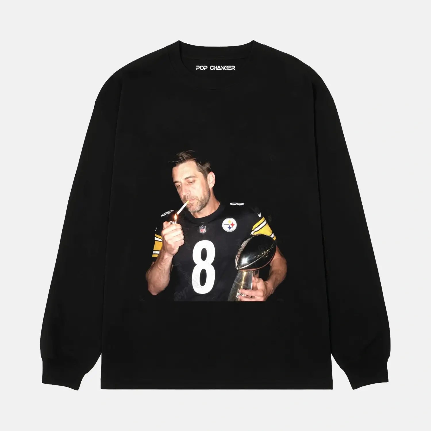 Aaron Rodgers NFL Tee 11 - POPCHANGER