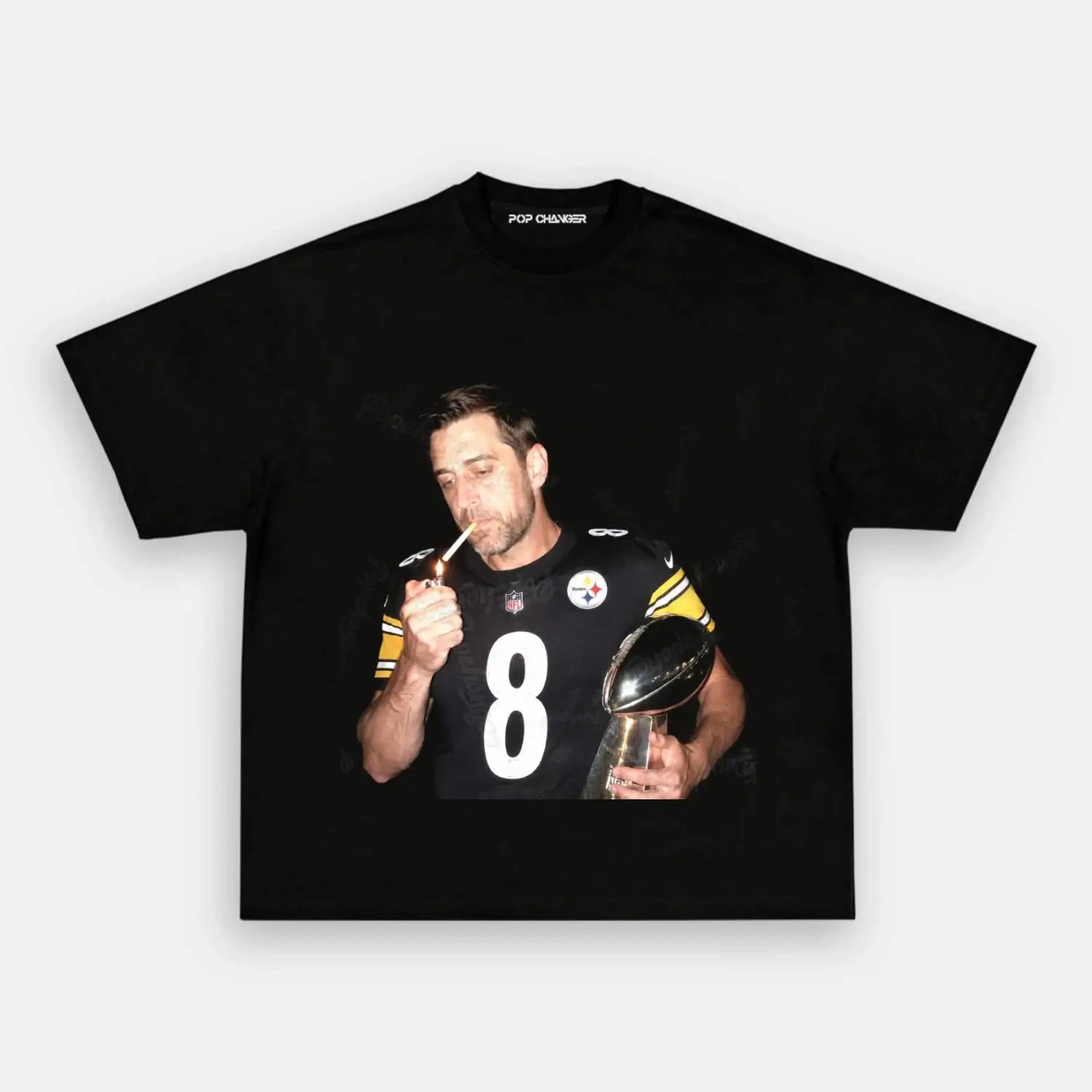 Aaron Rodgers NFL Tee 11 - POPCHANGER