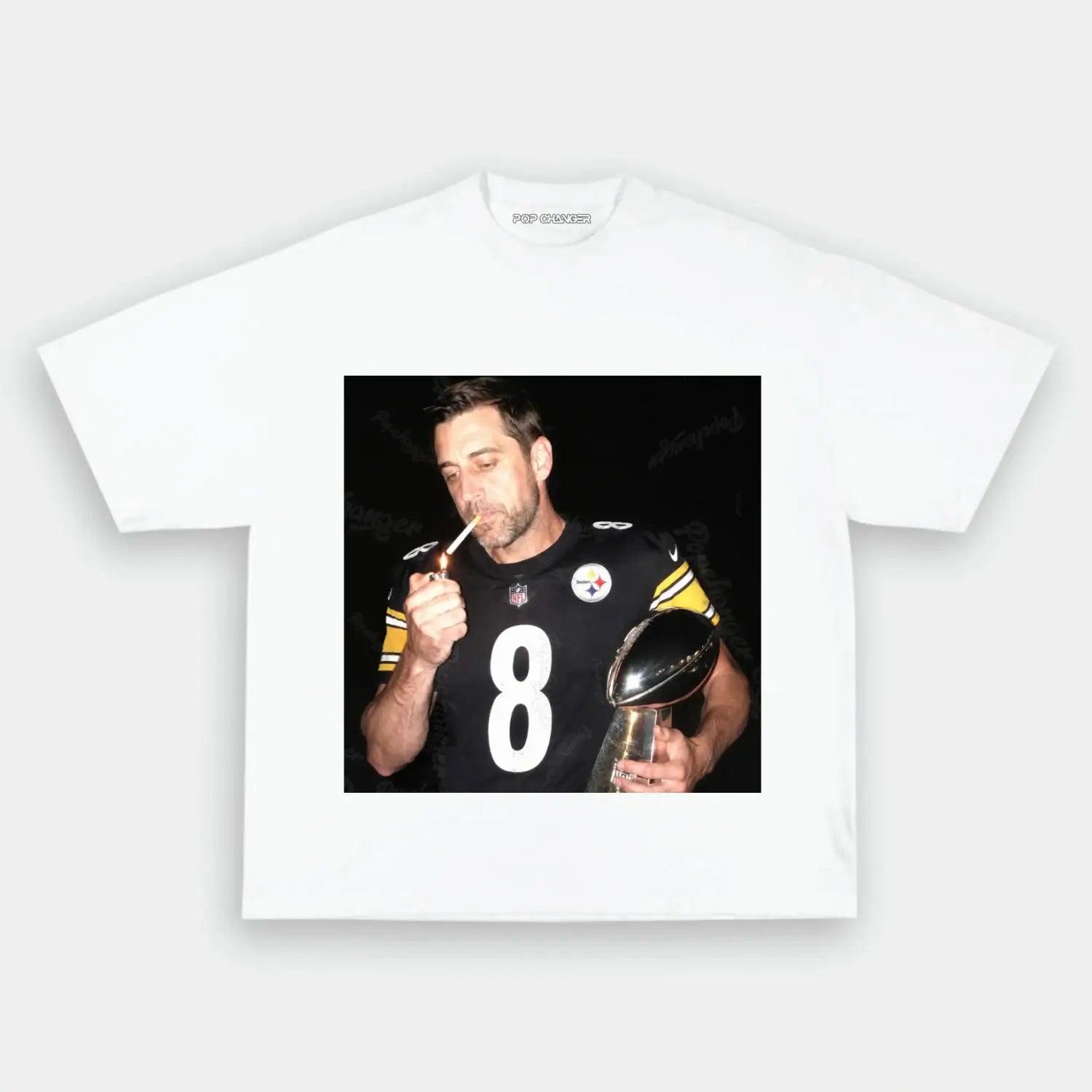 Aaron Rodgers NFL Tee 11 - POPCHANGER