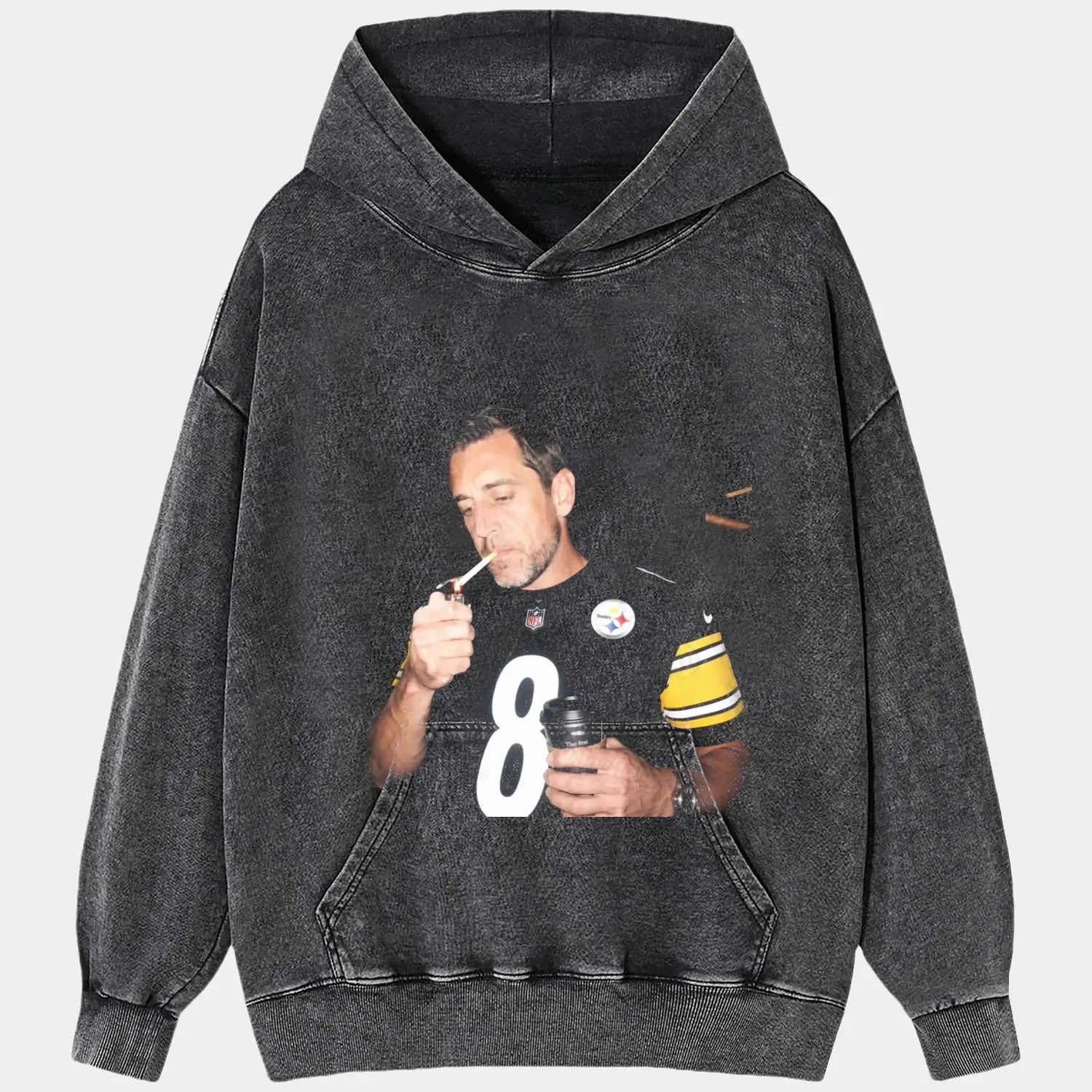 Aaron Rodgers NFL Tee 12 - POPCHANGER