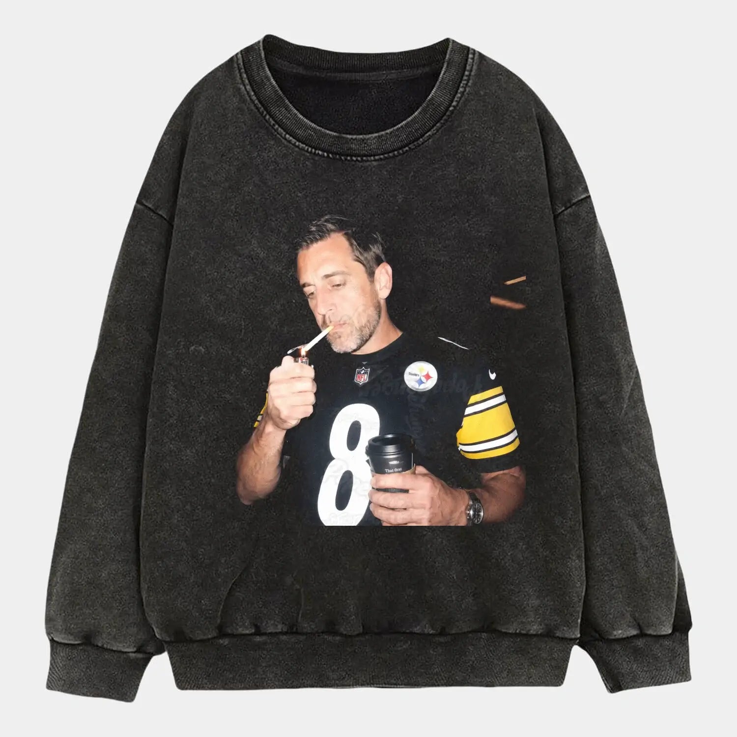 Aaron Rodgers NFL Tee 12 - POPCHANGER