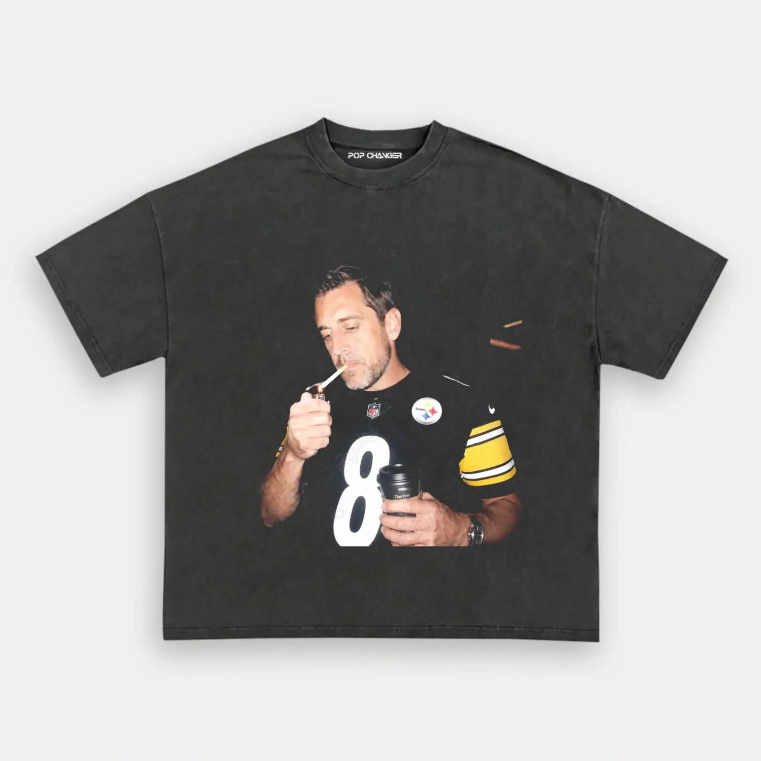 Aaron Rodgers NFL Tee 12 - POPCHANGER