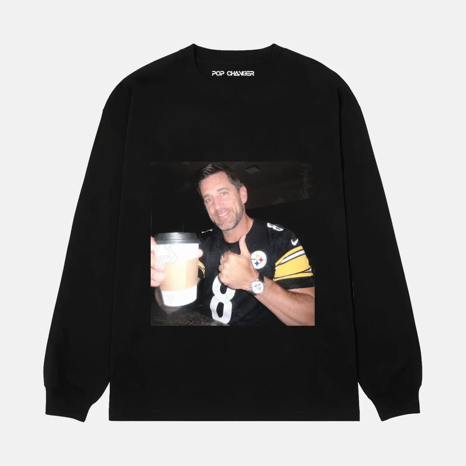 Aaron Rodgers NFL Tee 13 - POPCHANGER