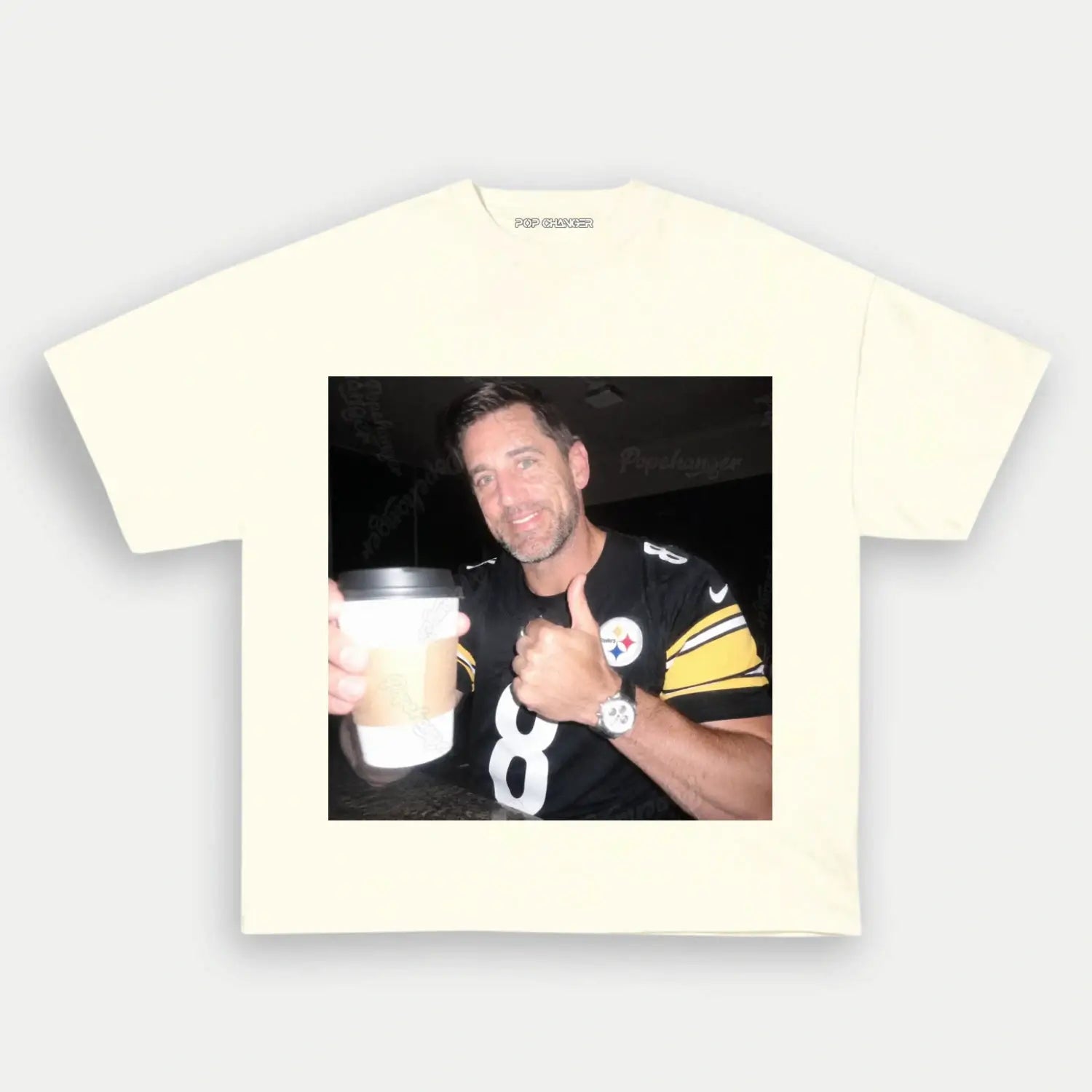 Aaron Rodgers NFL Tee 13 - POPCHANGER