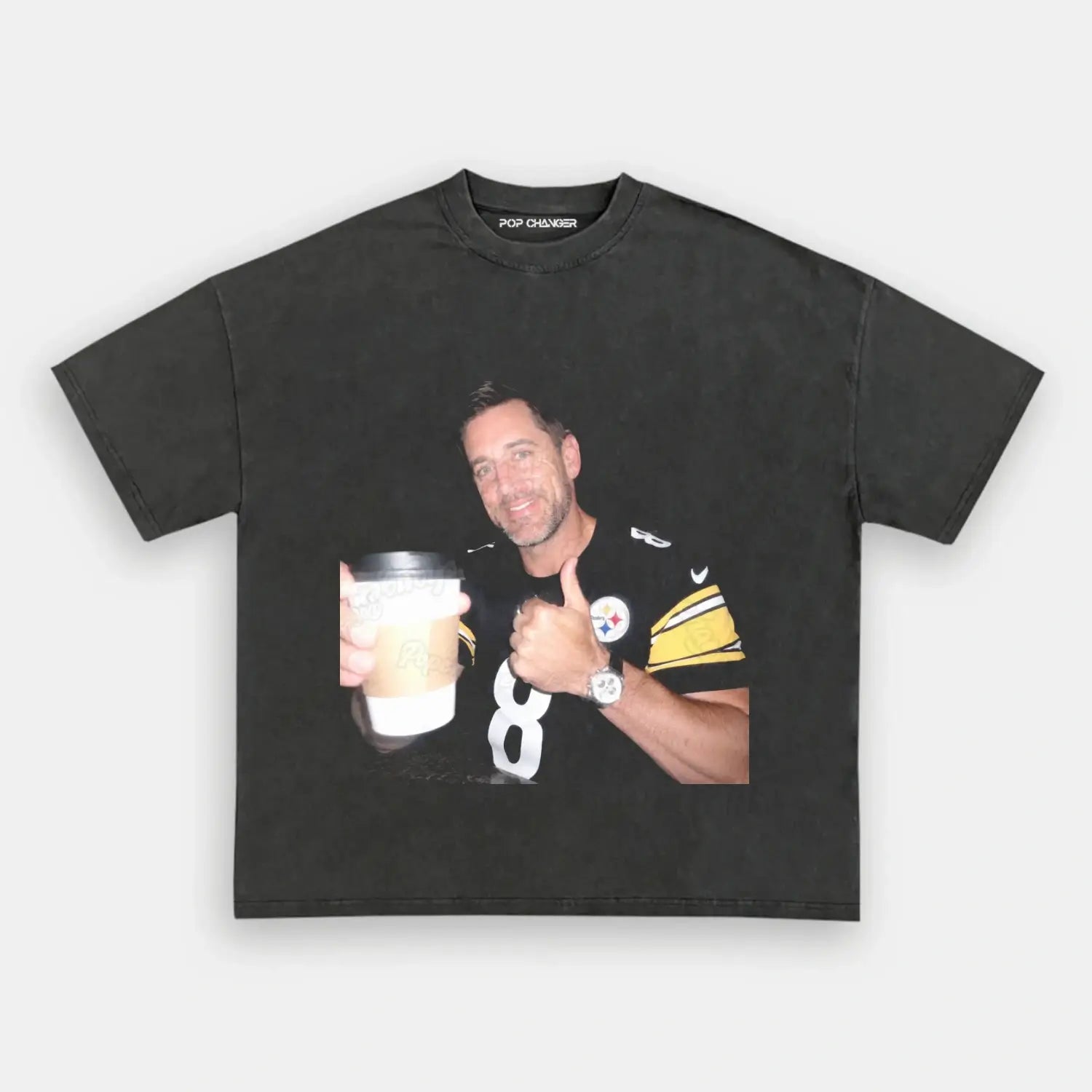 Aaron Rodgers NFL Tee 13 - POPCHANGER