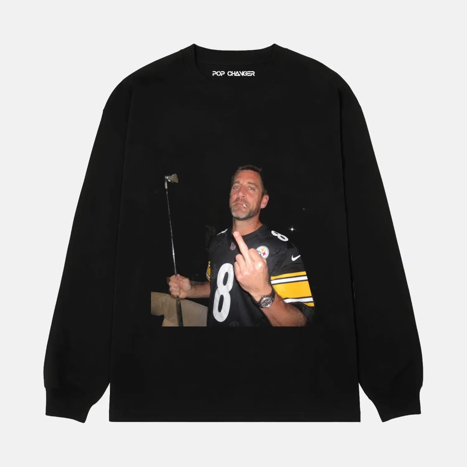 Aaron Rodgers NFL Tee 16 - POPCHANGER