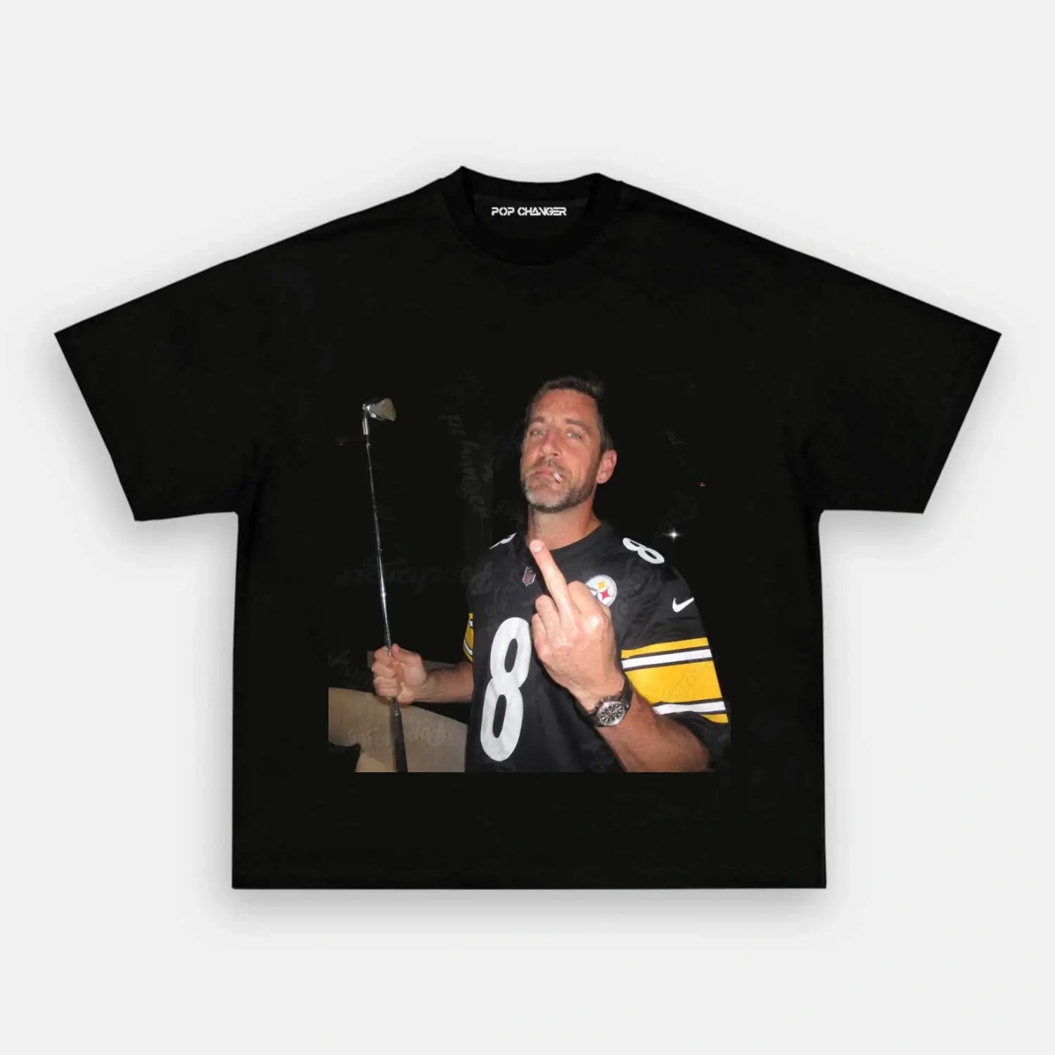 Aaron Rodgers NFL Tee 16 - POPCHANGER