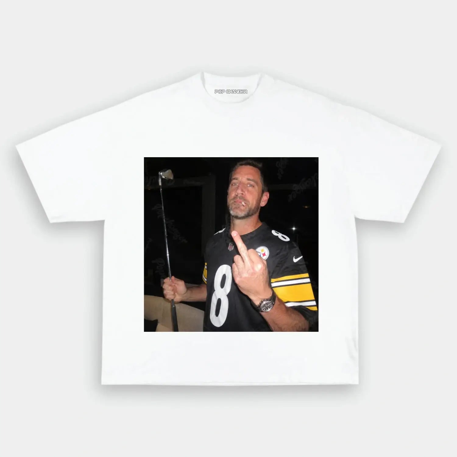 Aaron Rodgers NFL Tee 16 - POPCHANGER