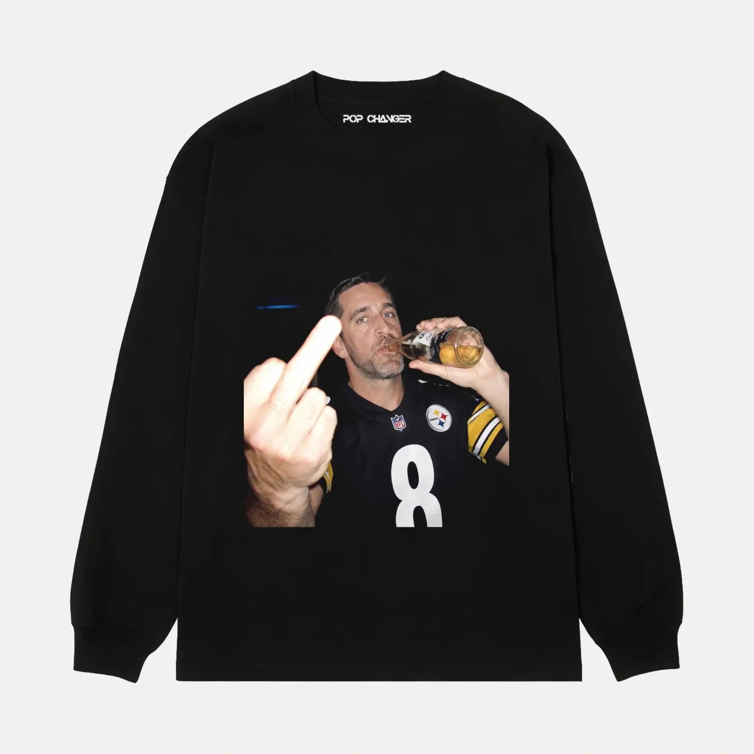 Aaron Rodgers NFL Tee 8 - POPCHANGER