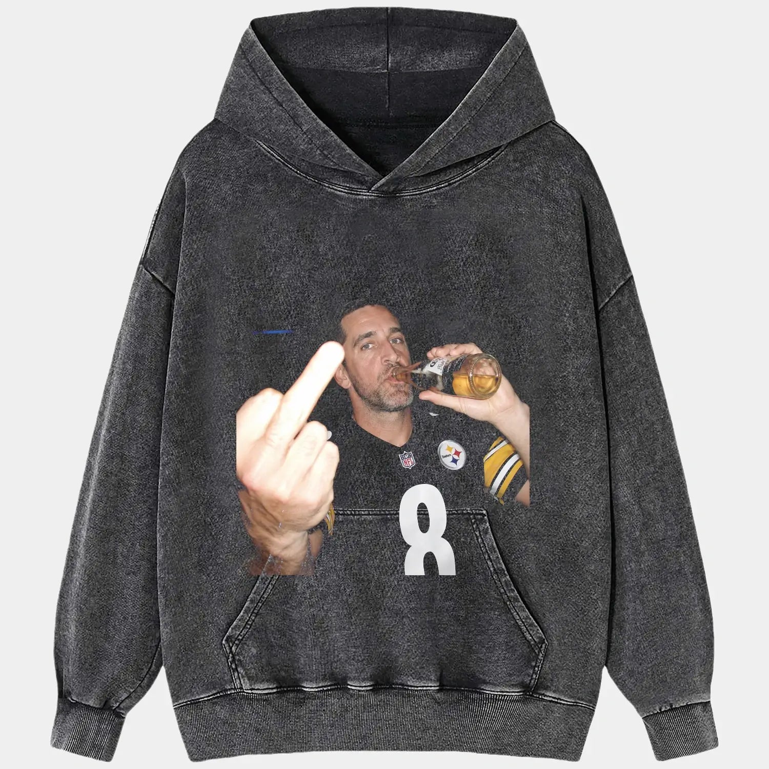 Aaron Rodgers NFL Tee 8 - POPCHANGER
