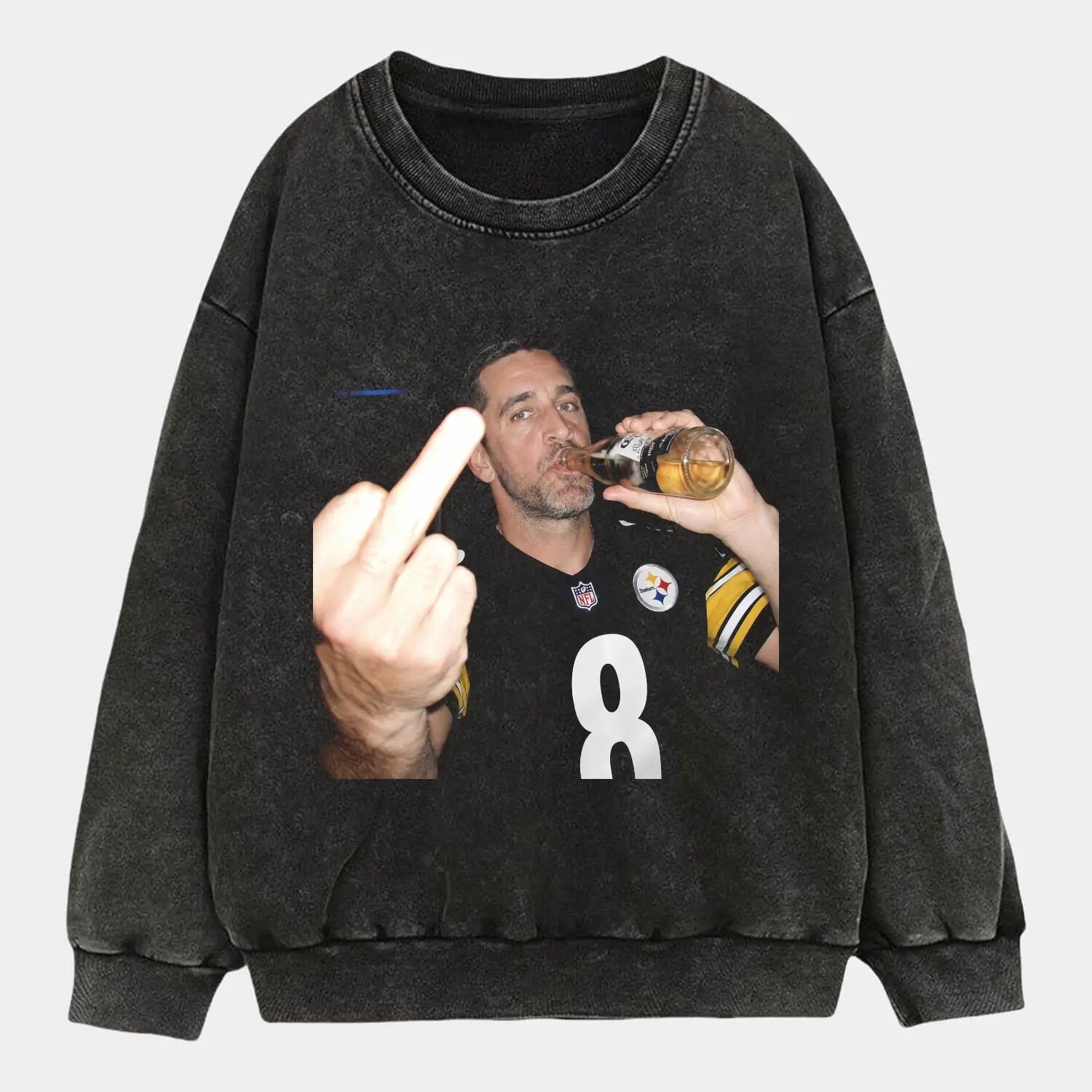 Aaron Rodgers NFL Tee 8 - POPCHANGER
