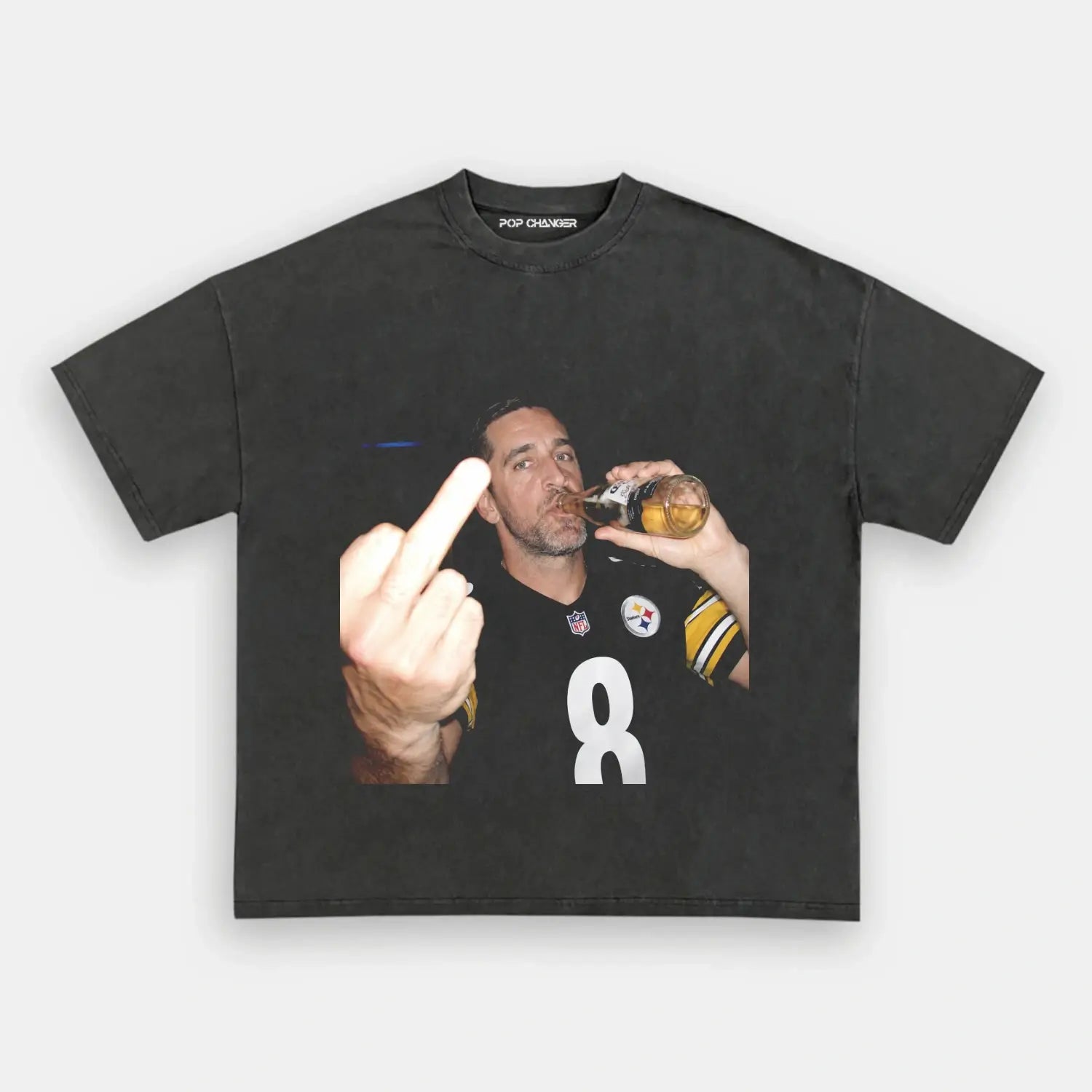 Aaron Rodgers NFL Tee 8 - POPCHANGER