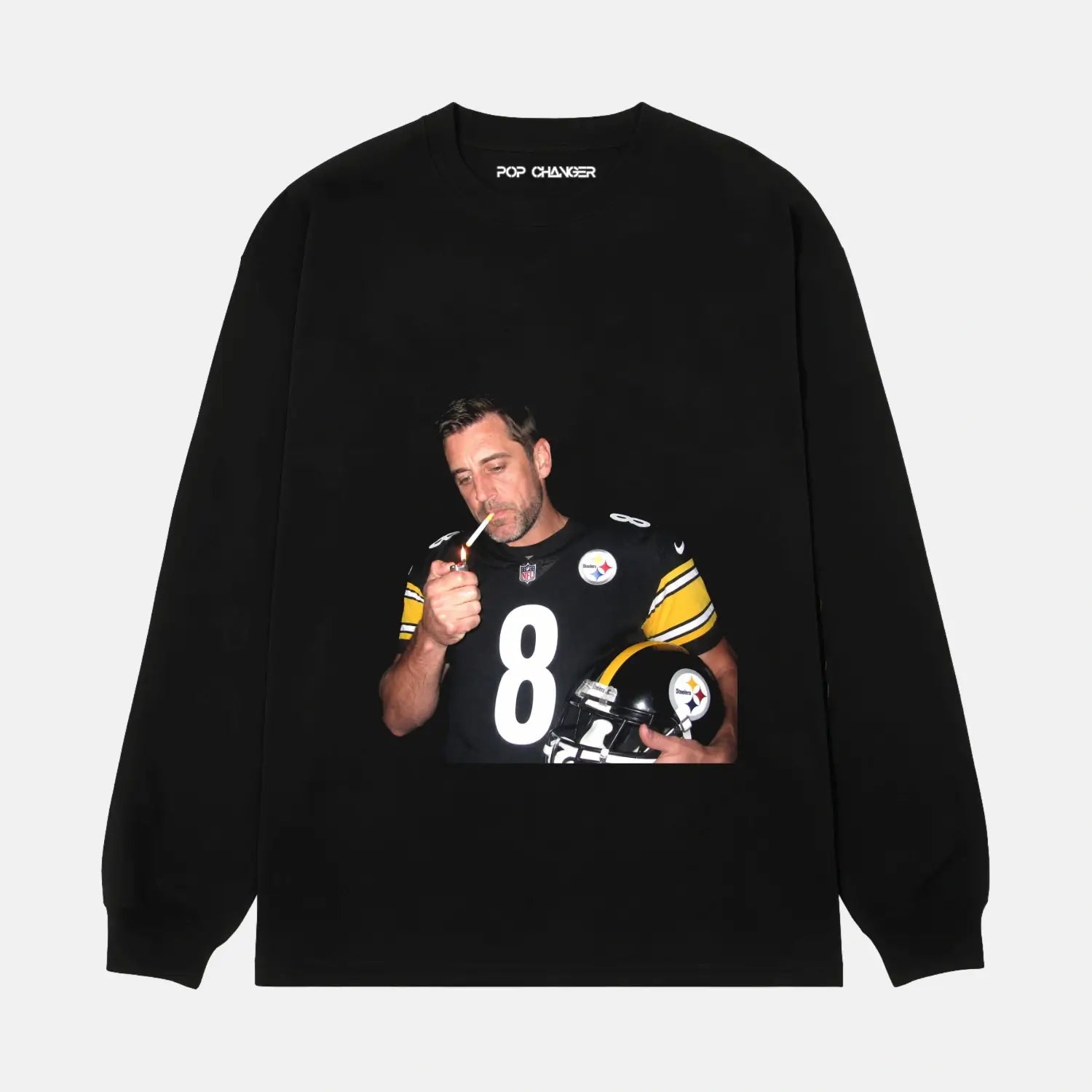Aaron Rodgers NFL Tee1 - POPCHANGER