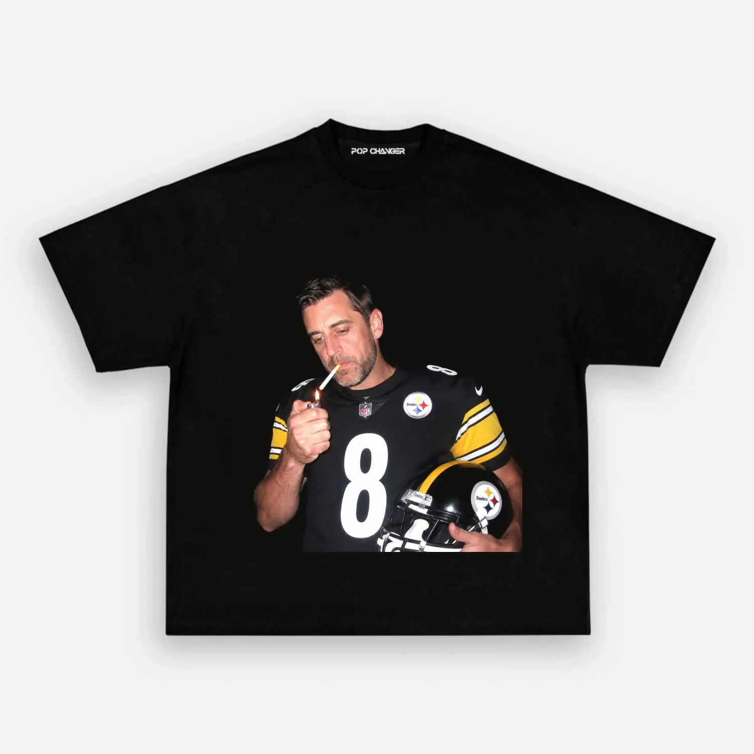 Aaron Rodgers NFL Tee1 - POPCHANGER