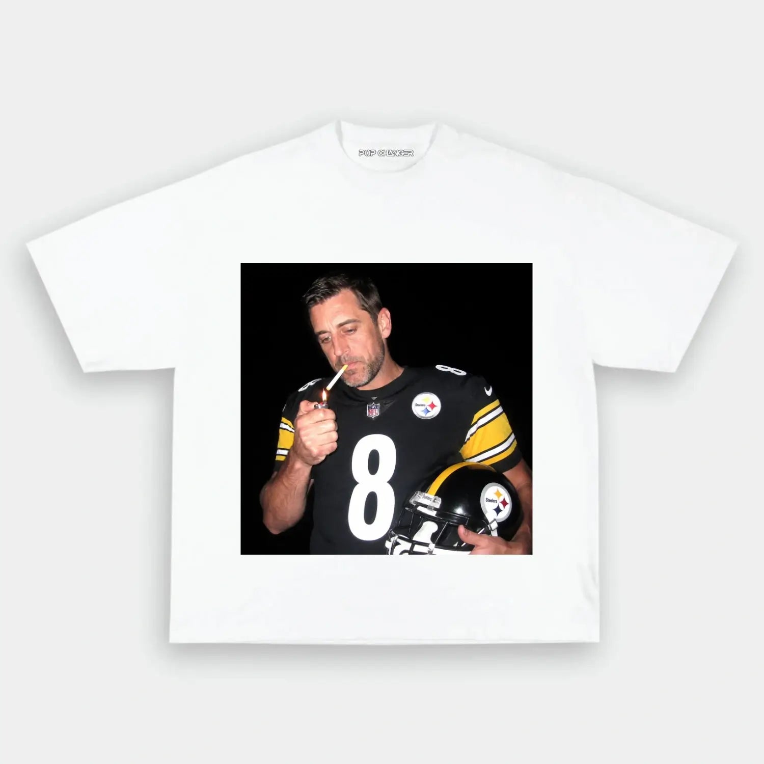 Aaron Rodgers NFL Tee1 - POPCHANGER