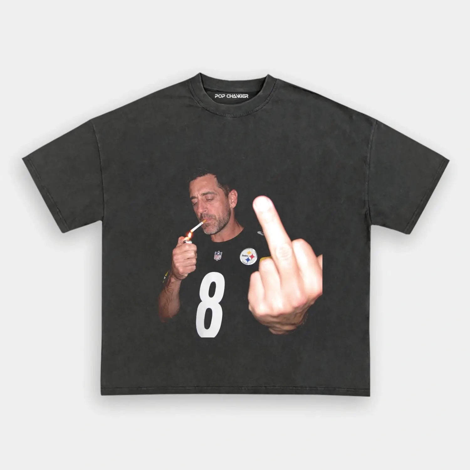Aaron Rodgers NFL Tee4 - POPCHANGER